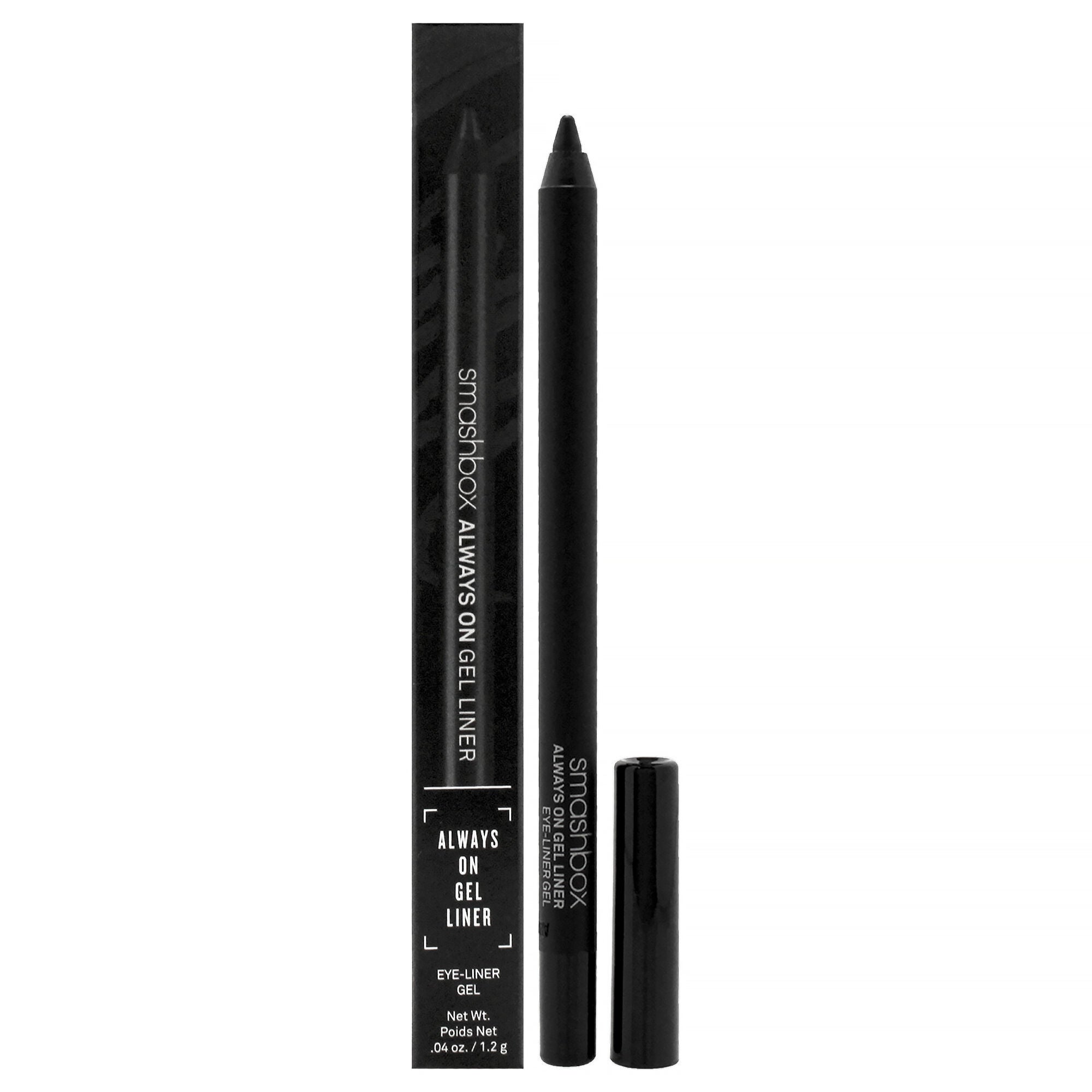 Always On Gel Liner - Fishnet by SmashBox for Women - 0.04 oz Eyeliner, See Description, hi-res image number 0