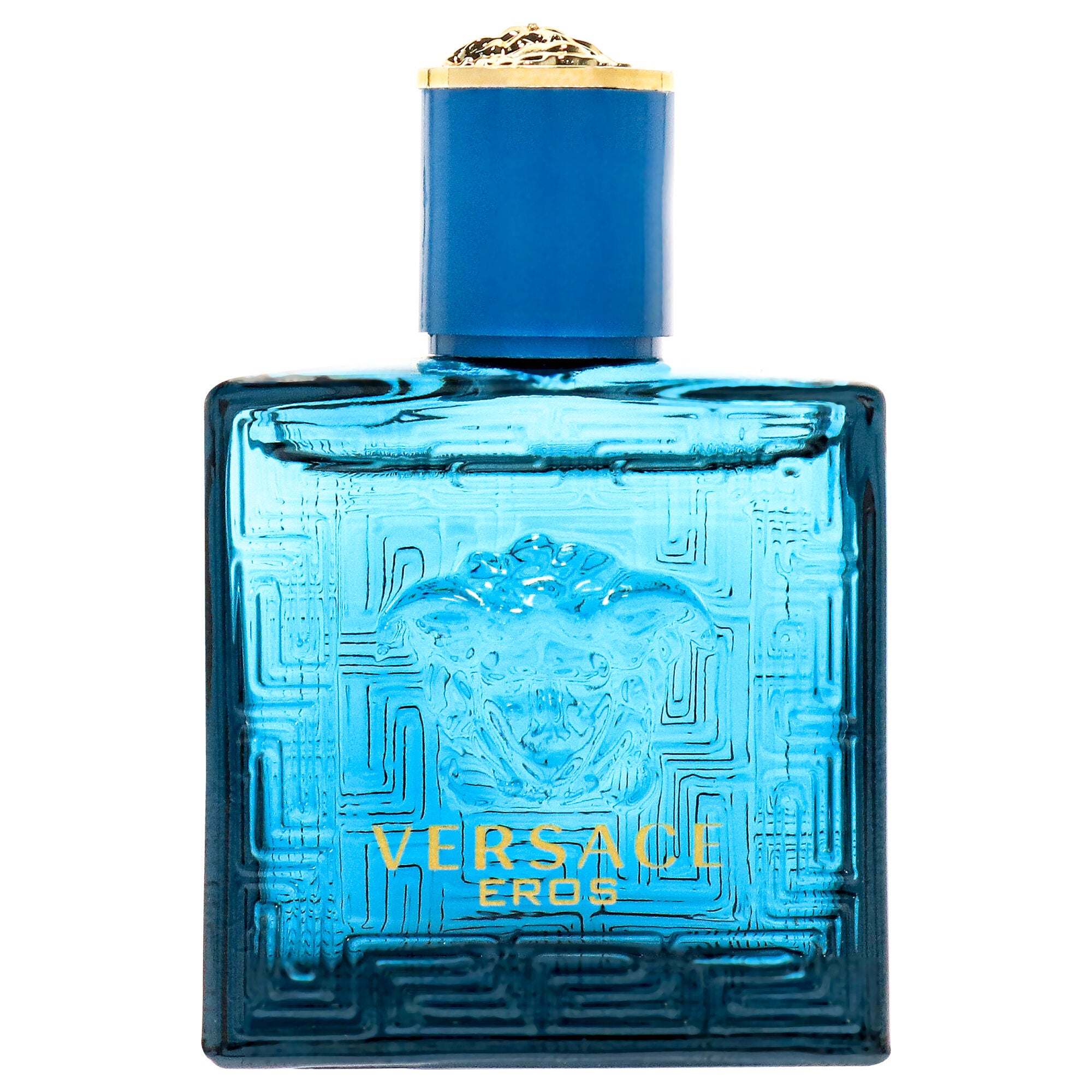 Versace Eros by Versace for Men - 0.17 oz EDT Splash (Mini), See Description, alternate image number 1