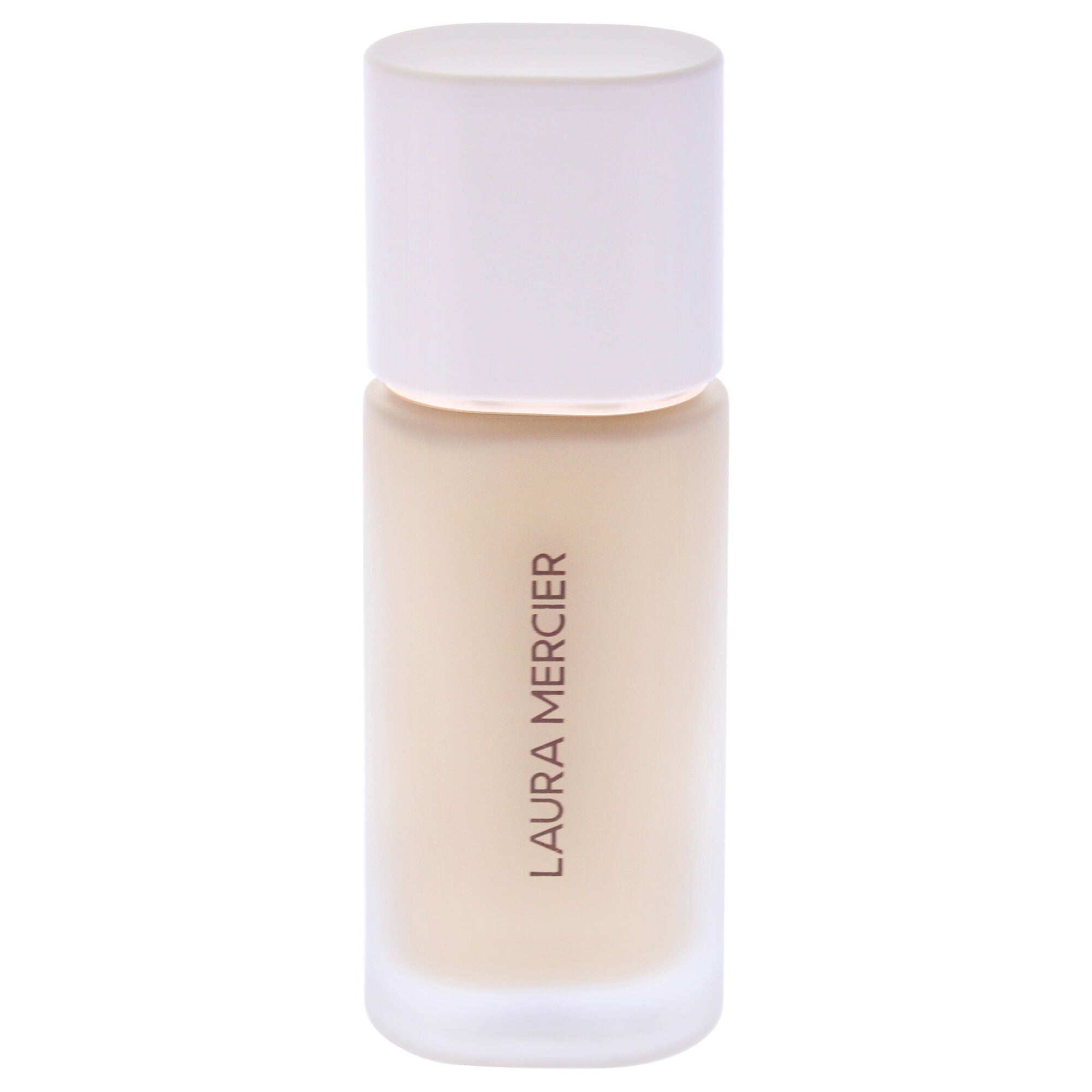 Real Flawless Weightless Perfecting Foundation - 1W1 Cashmere by Laura Mercier for Women - 1 oz Foundation, See Description, alternate image number 4