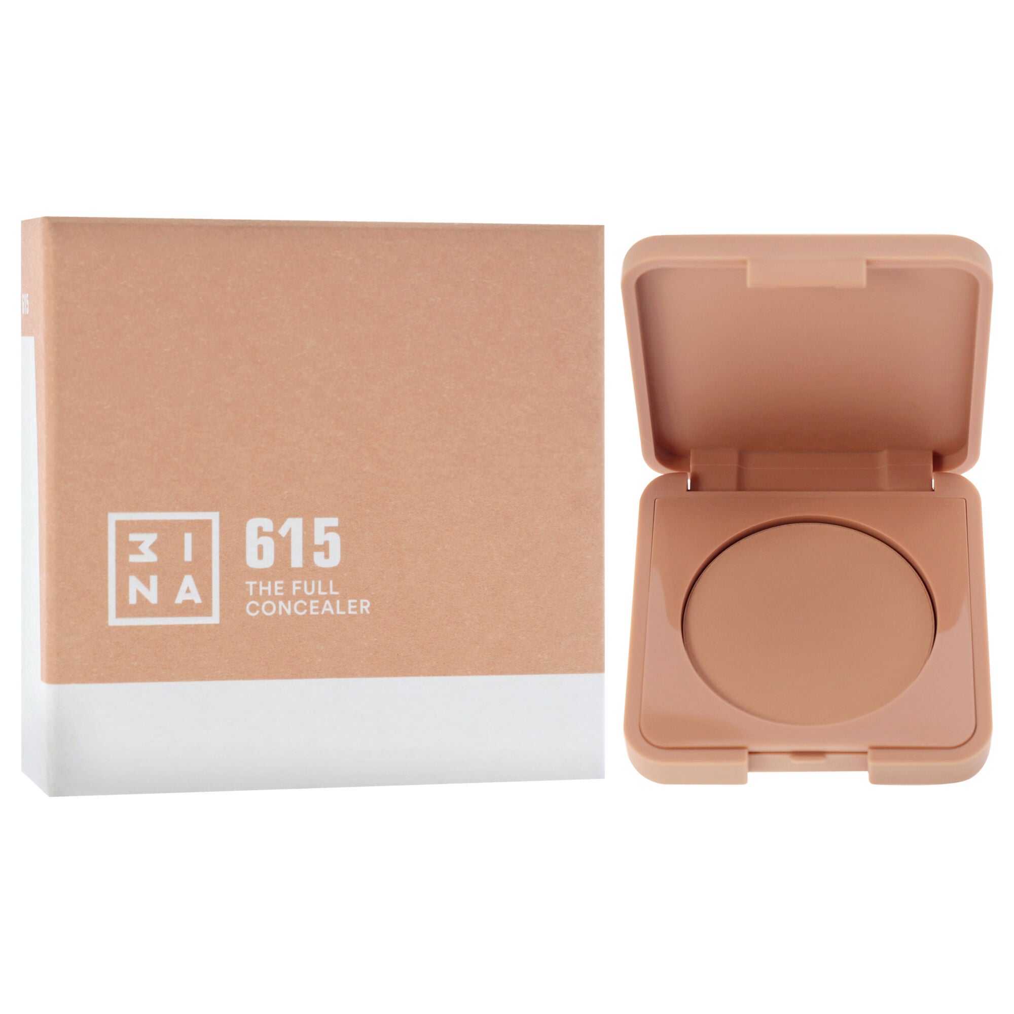 The Full Concealer - 615 by 3INA for Women - 0.09 oz Concealer, See Description, alternate image number 1