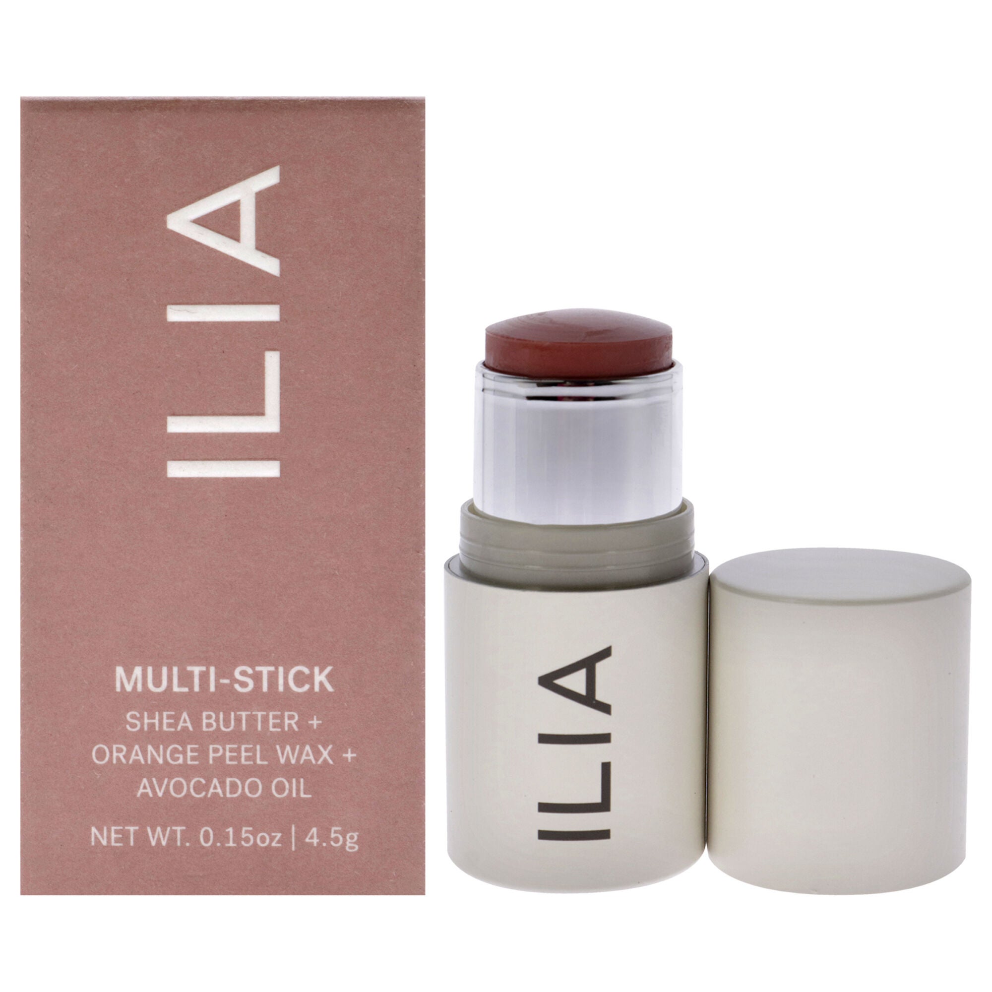 Multi-Stick - Whisper by ILIA Beauty for Women - 0.15 oz Makeup, See Description, hi-res image number 0
