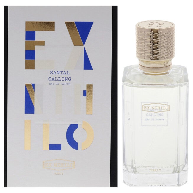 Santal Calling by Ex Nihilo for Unisex - 3.3 oz EDP Spray, NA, hi-res image number null
