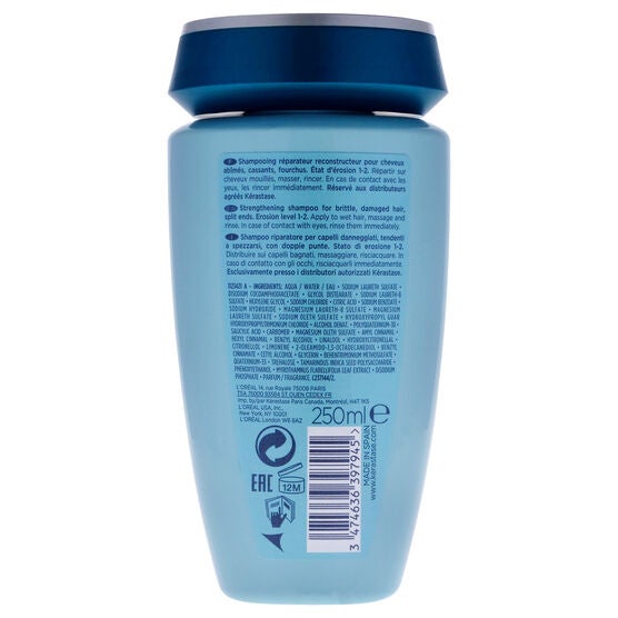 Bain Force Architecte Shampoo by Kerastase for Unisex - 8.5 oz Shampoo, , alternate image number null