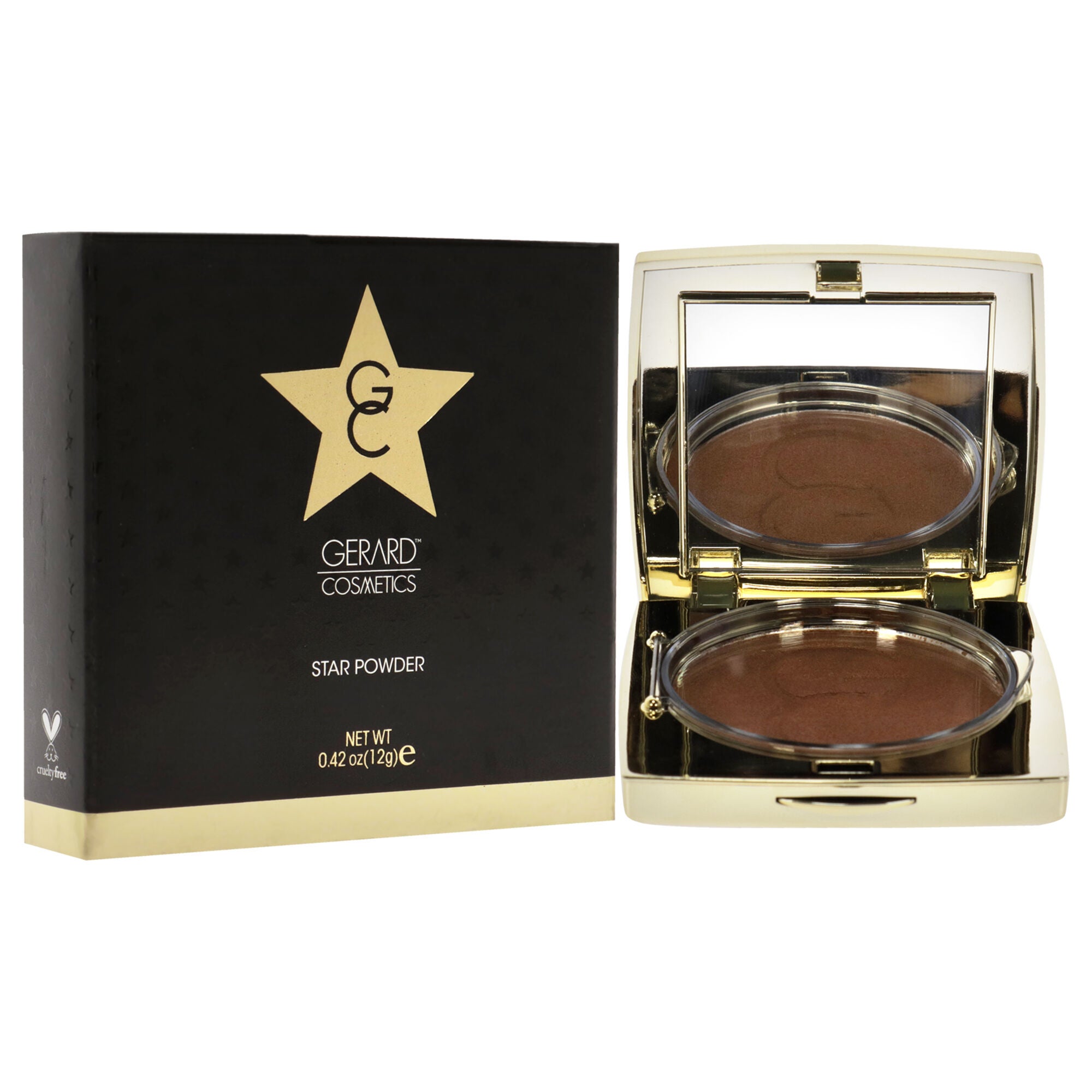 Star Powder - Dorothy by Gerard Cosmetic for Women - 0.42 oz Highlighter, See Description, alternate image number 2