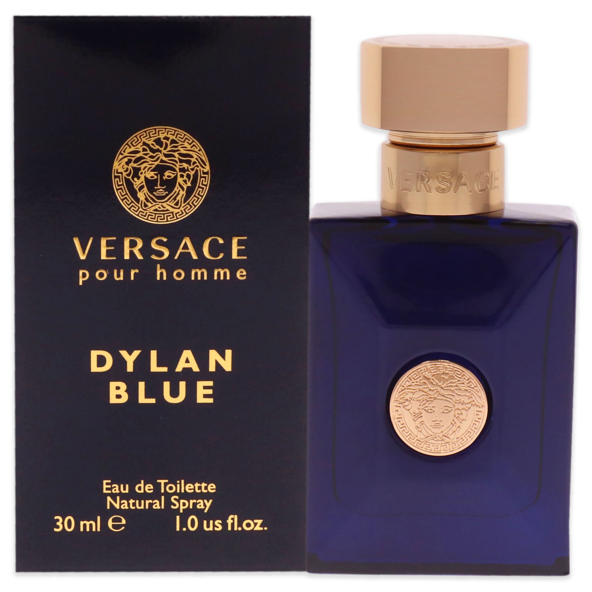 Dylan Blue by Versace for Men - 1 oz EDT Spray, , alternate image number 5