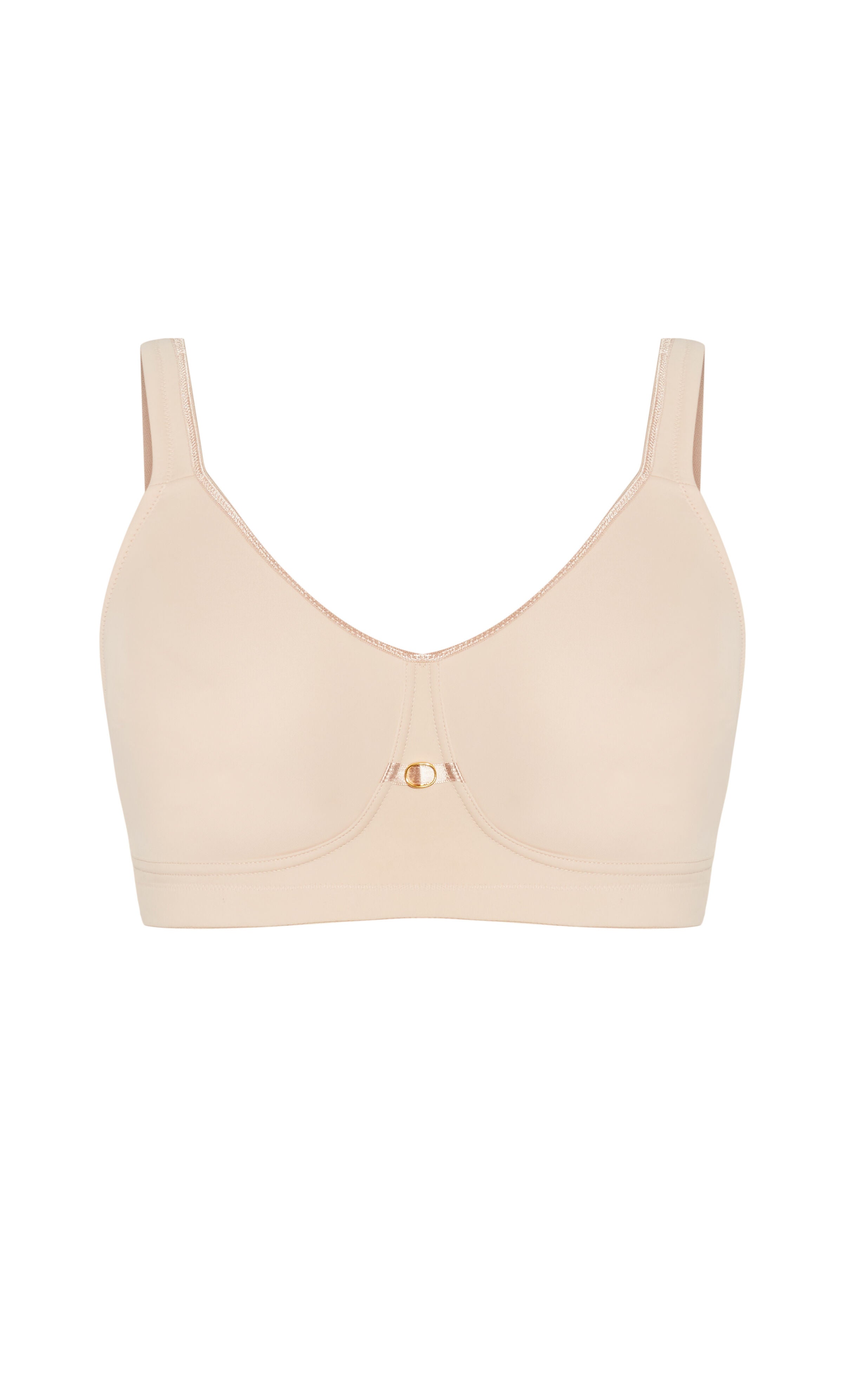 Soft Caress Bra - beige, , alternate image number 2