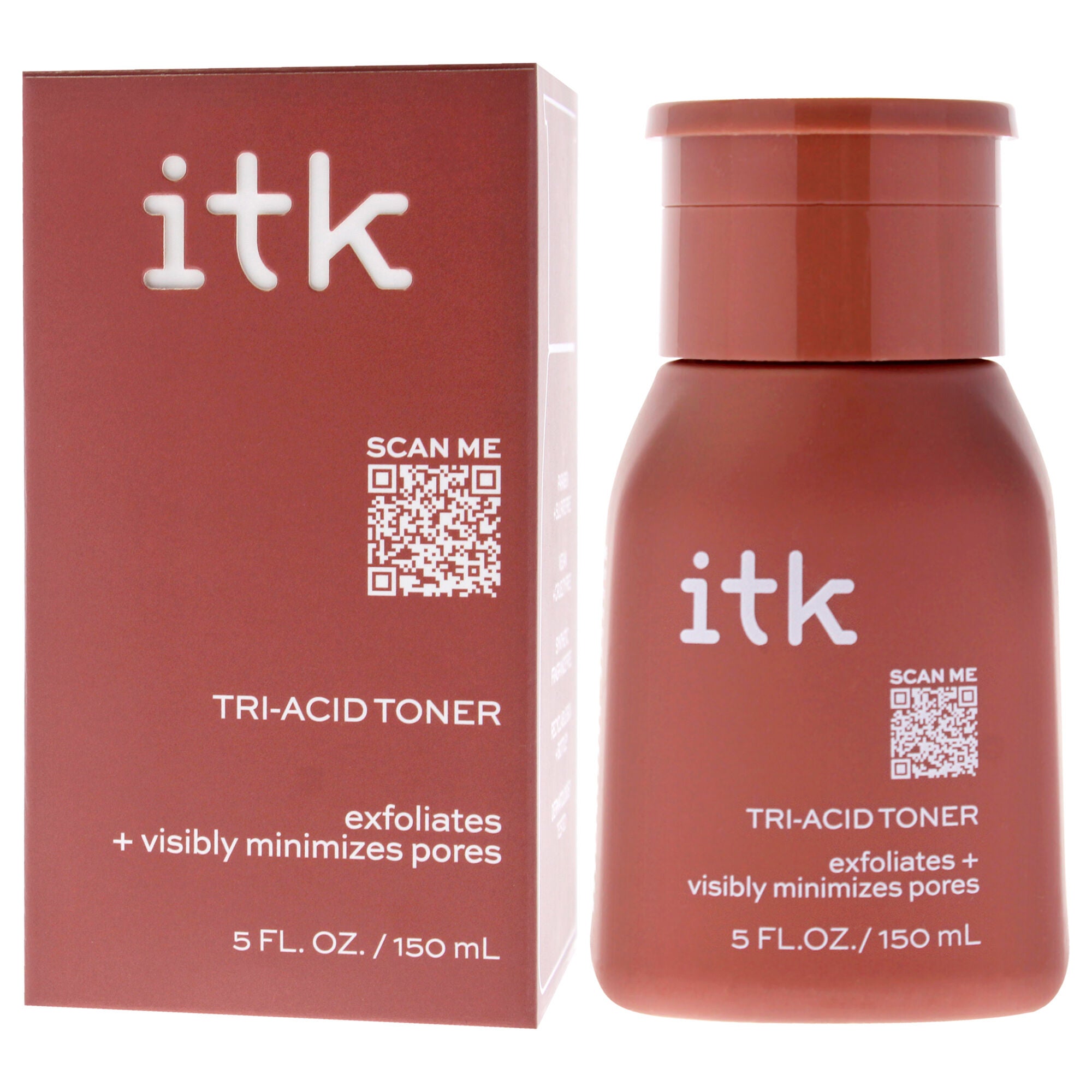 Tri-Acid Toner by ITK for Women - 5 oz Toner, See Description, alternate image number 3