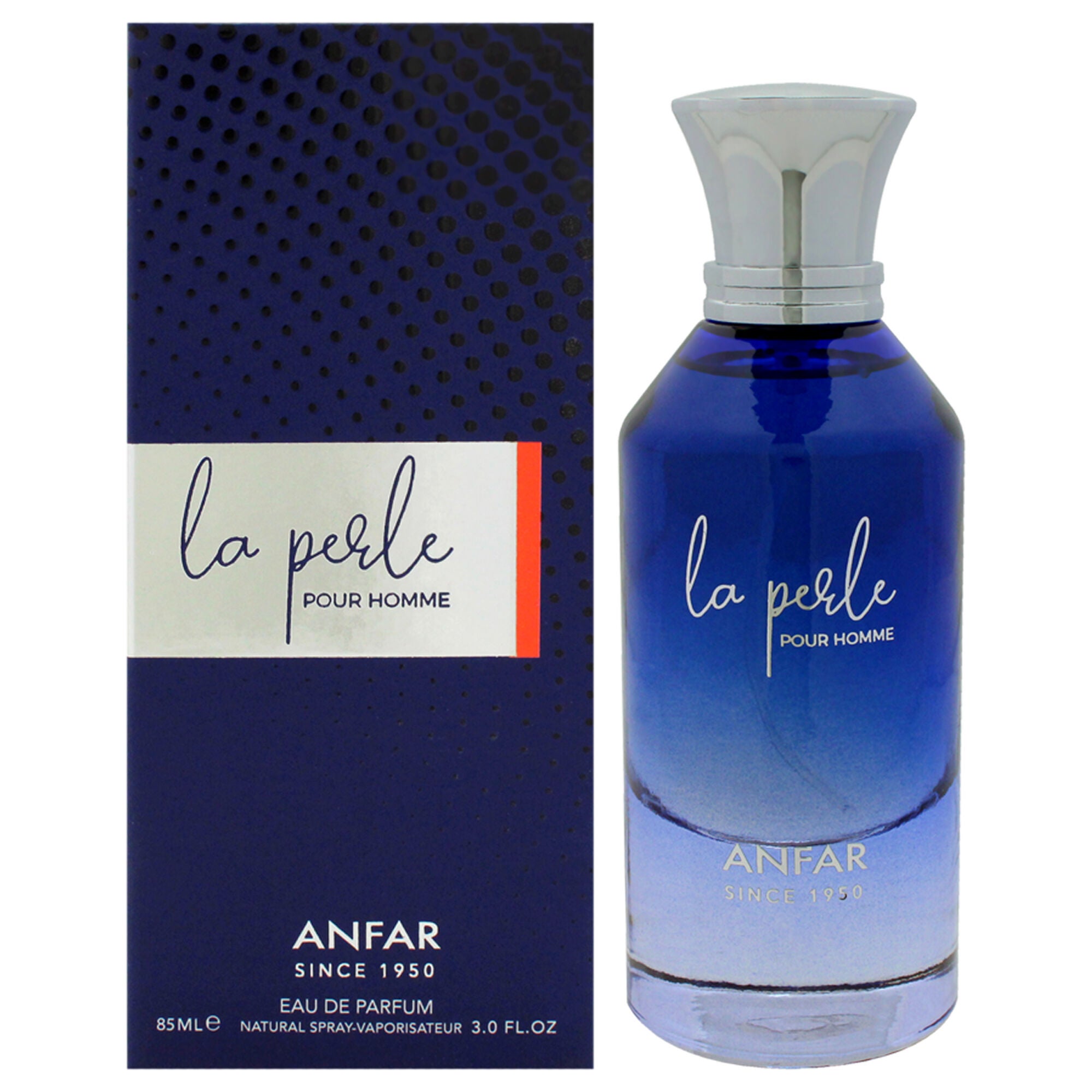 La Perle by Anfar for Men - 3 oz EDP Spray, See Description, hi-res image number 0