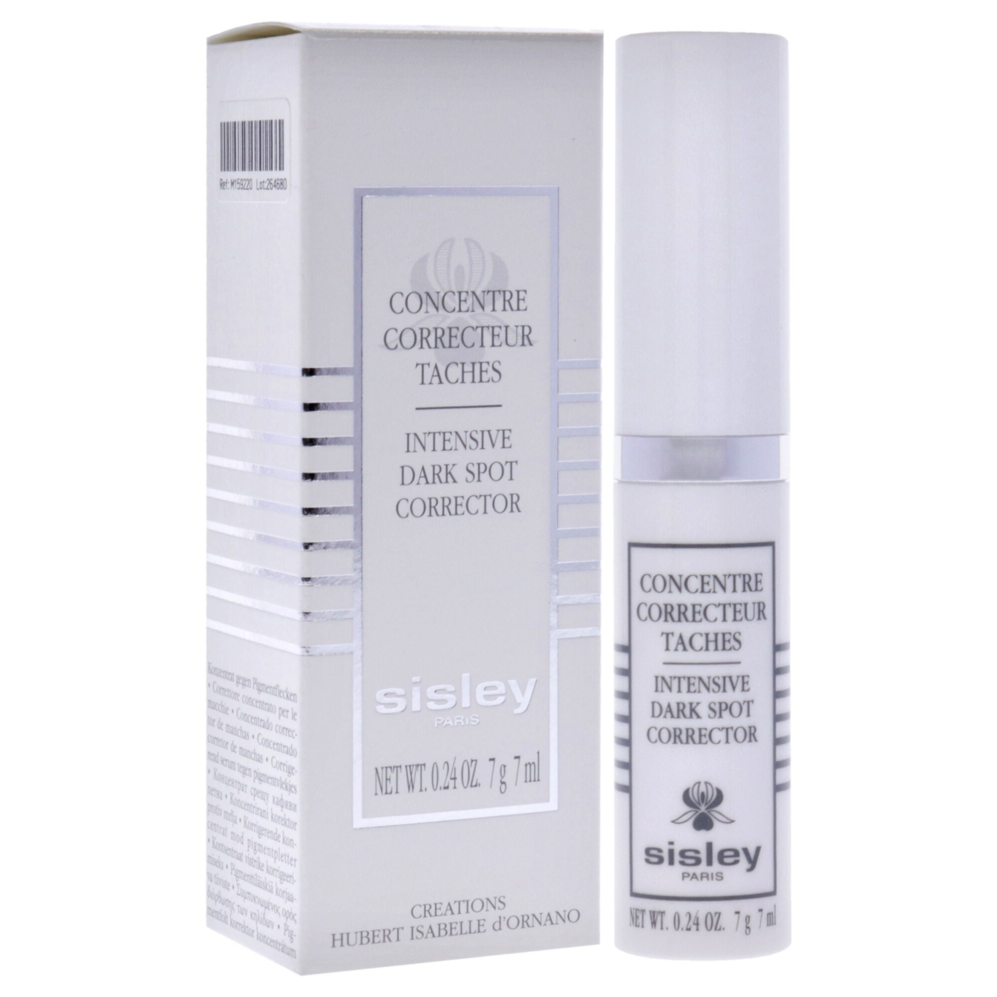 Intensive Dark Spot Corrector by Sisley for Women - 0.24 oz Treatment, , alternate image number 7