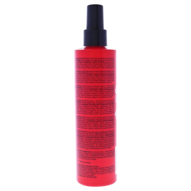 Big Sexy Hair Spritz Stay Hairspray by Sexy Hair for Unisex - 8.5 oz Hair Spray, , alternate image number null