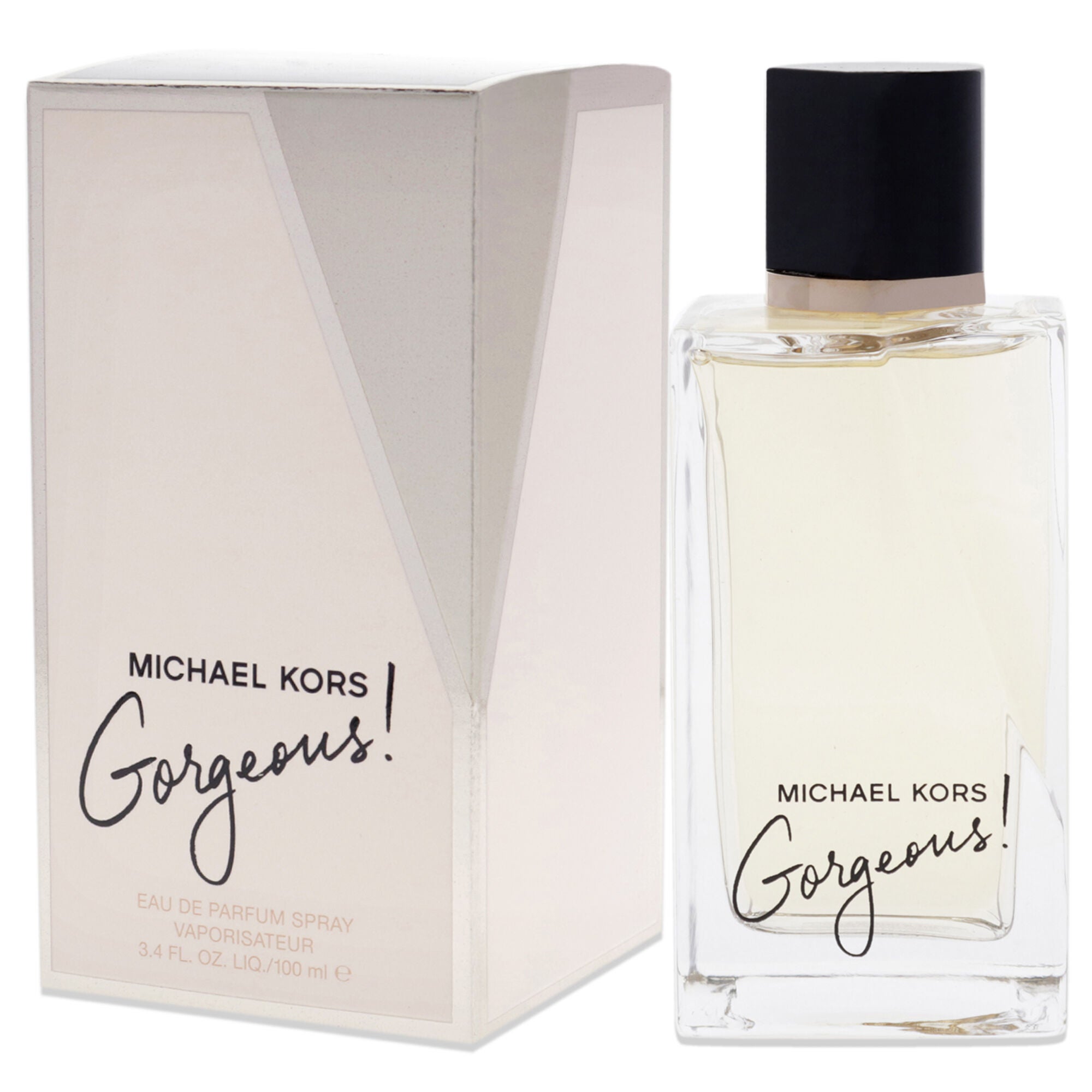 Gorgeous by Michael Kors for Women - 3.4 oz EDP Spray, See Description, alternate image number 2