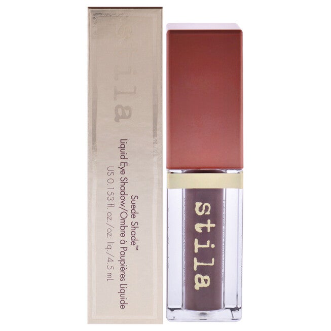 Suede Shade Liquid Eye Shadow - Sheer Stone by Stila for Women - 0.153 oz Eye Shadow, NA, hi-res image number null