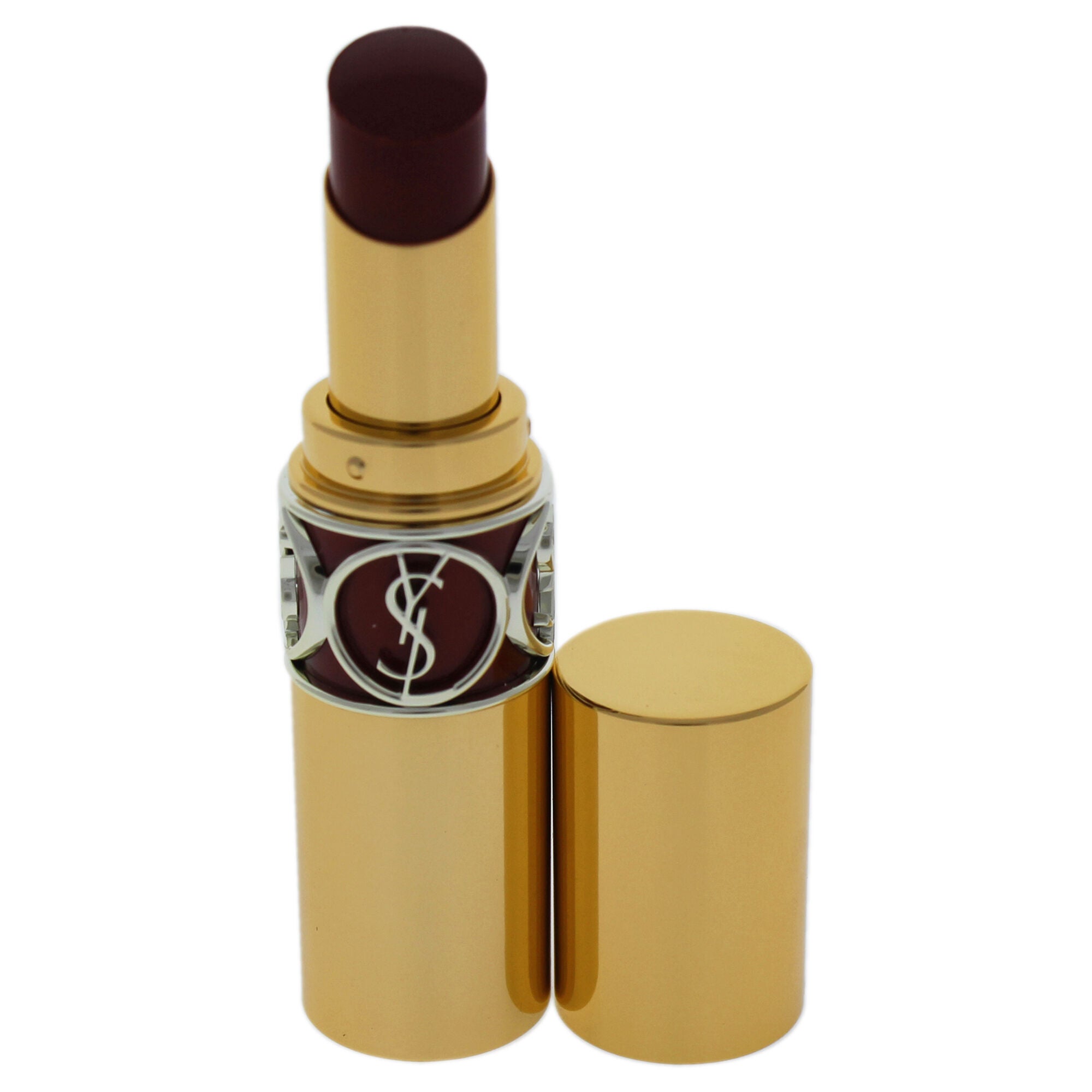 Rouge Volupte Shine Oil-In-Stick Lipstick - 80 Chili Tunique by Yves Saint Laurent for Women - 0.11 oz Lipstick, See Description, alternate image number 3