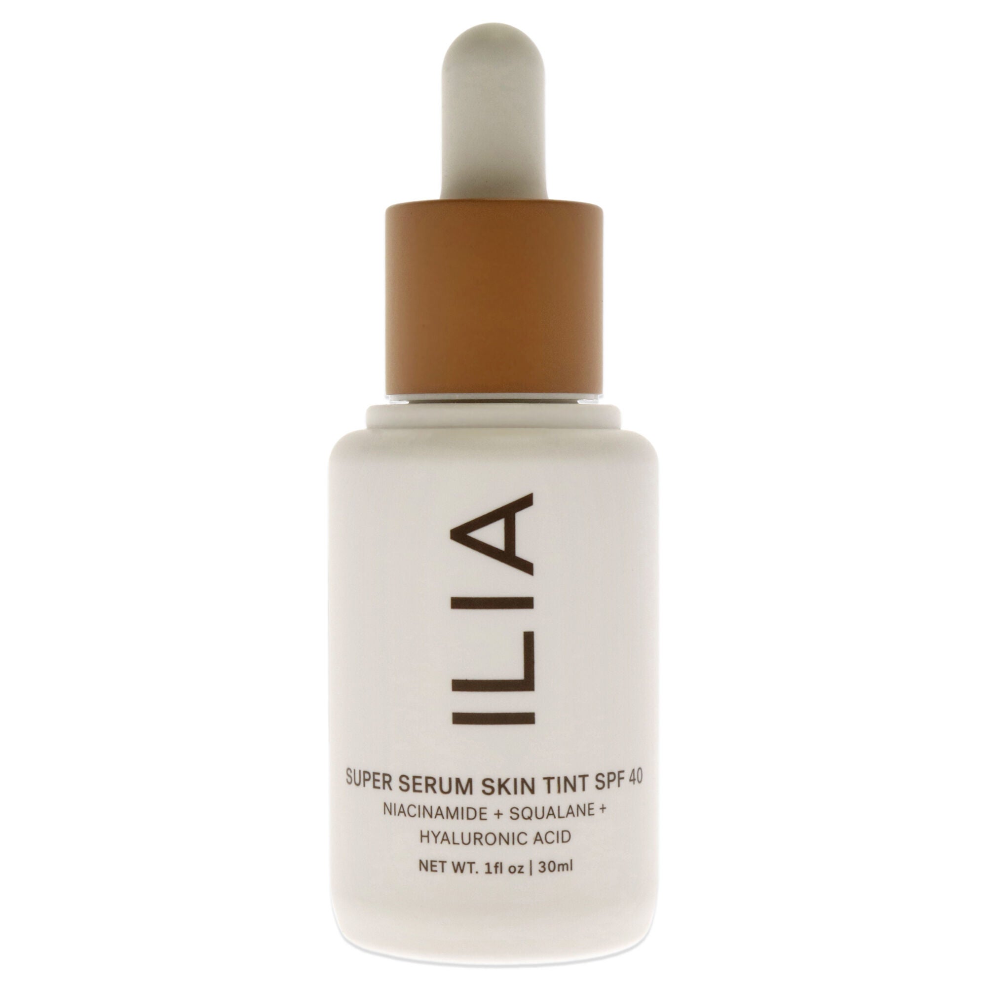 Super Serum Skin Tint Foundation SPF 40 - ST10 Porto Ferro by ILIA Beauty for Women - 1 oz Foundation, See Description, alternate image number 4