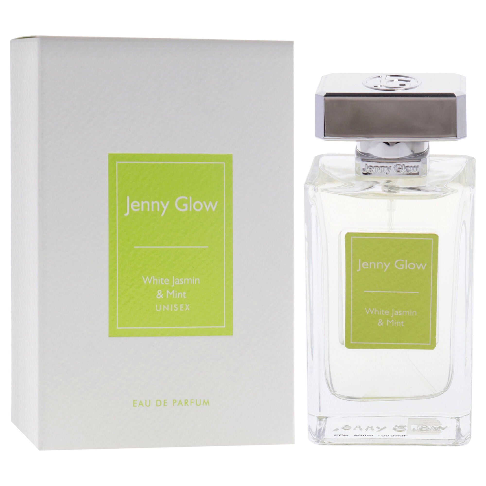 White Jasmin And Mint by Jenny Glow for Unisex - 2.7 oz EDP Spray, Clear, alternate image number 2