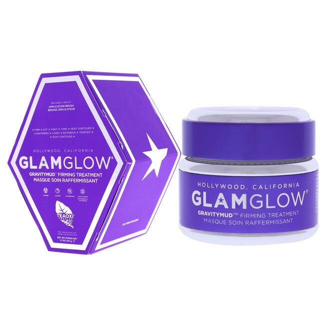 Gravitymud Firming Treatment by Glamglow for Unisex - 1.7 oz Treatment, , alternate image number null