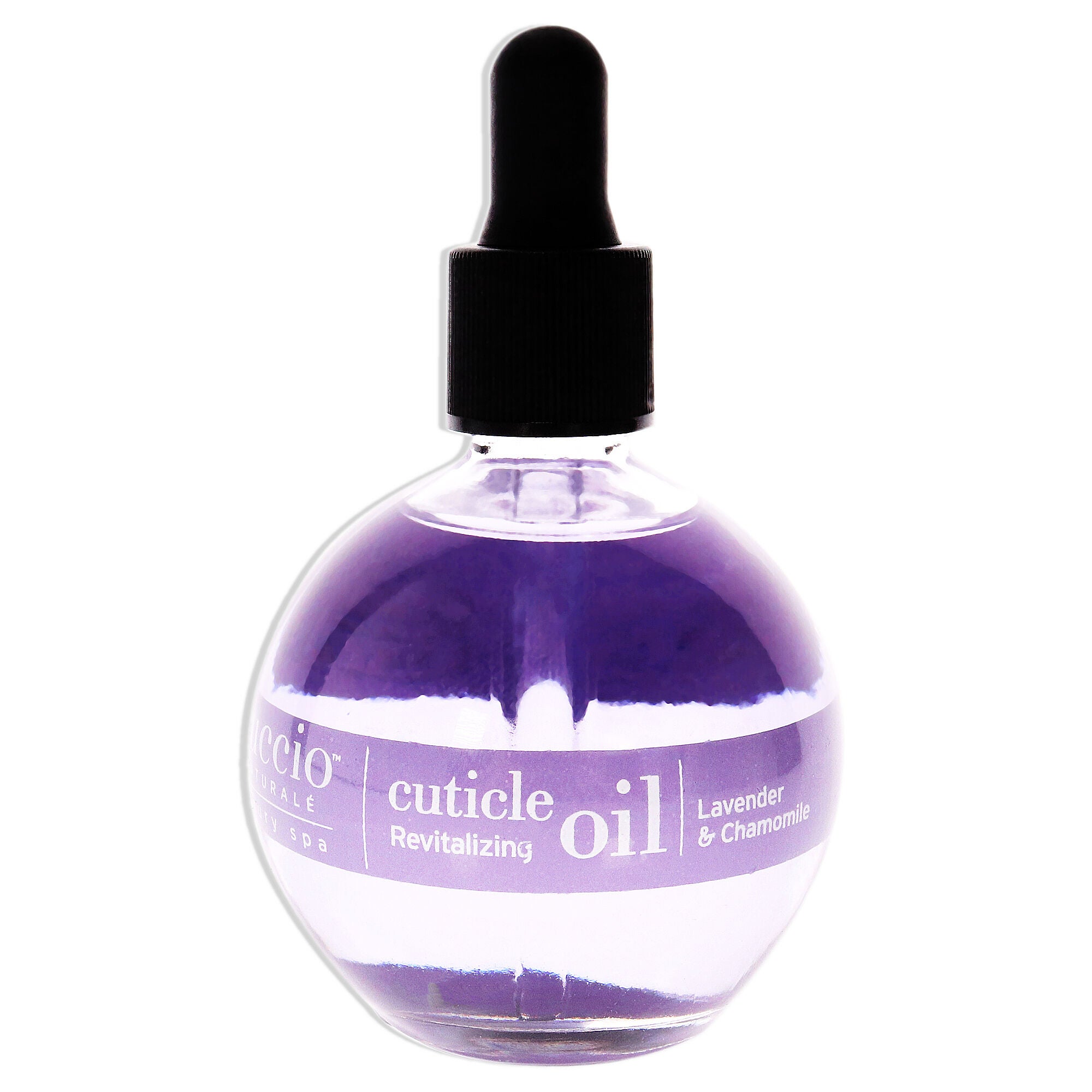 Cuticle Revitalizing Oil - Lavender and Chamomile by Cuccio Naturale for Unisex - 2.5 oz Oil, , alternate image number 4