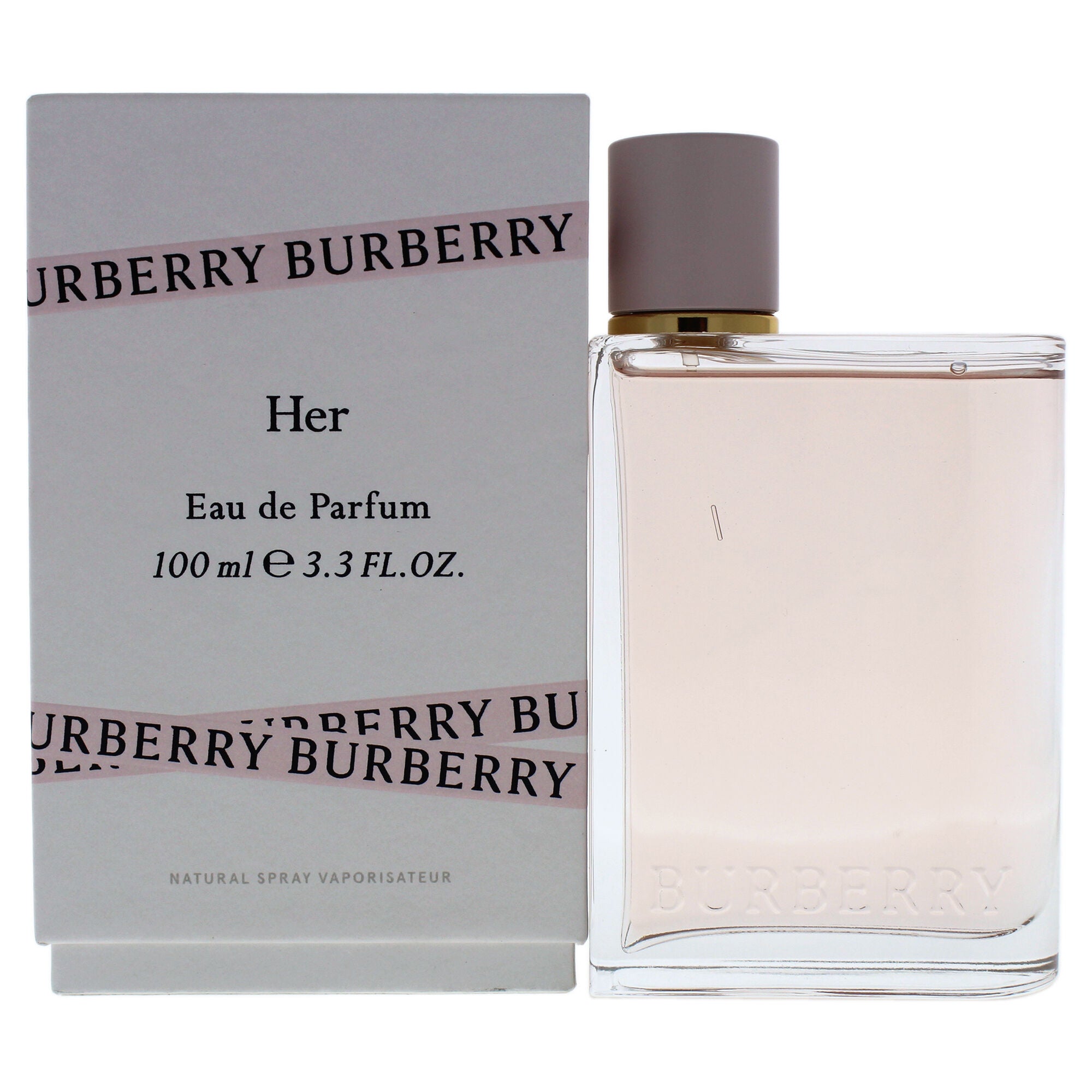 Burberry Her by Burberry for Women - 3.3 oz EDP Spray, See Description, hi-res image number 0