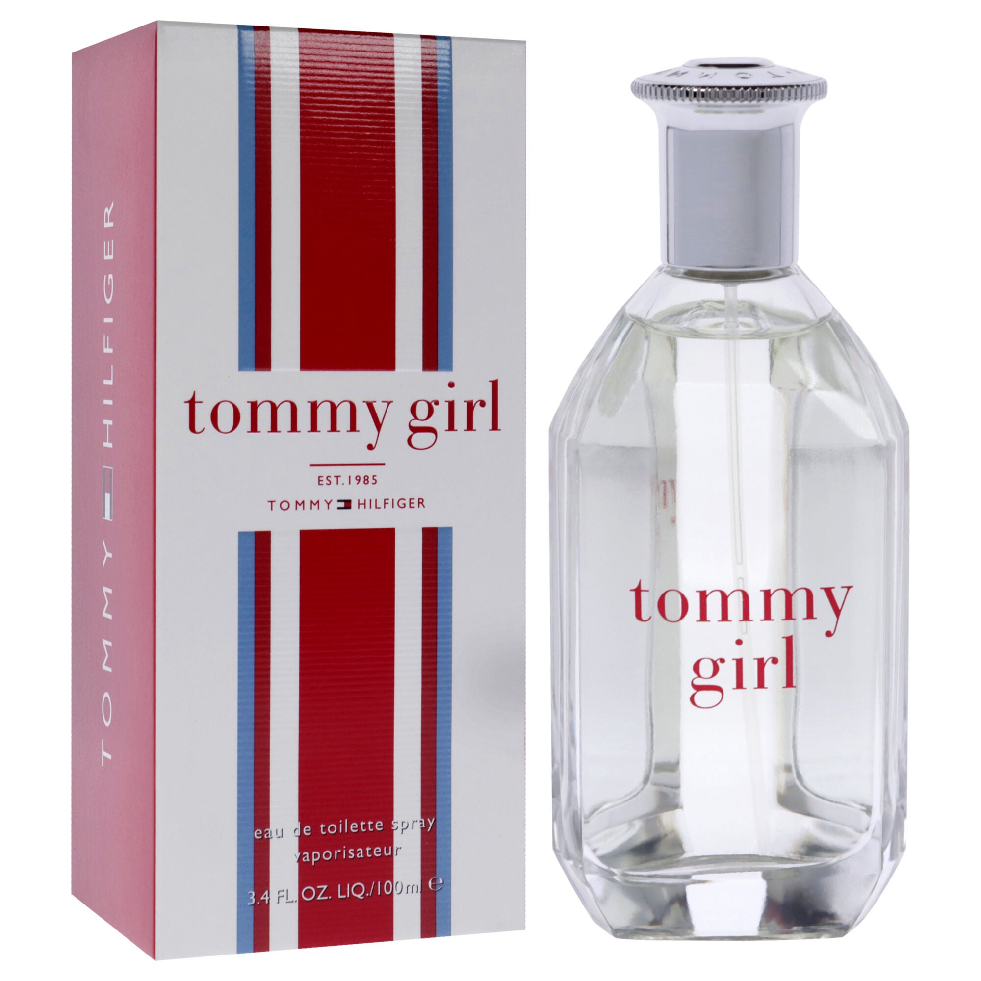 Tommy Girl by Tommy Hilfiger for Women - 3.4 oz EDT Spray, See Description, alternate image number 1