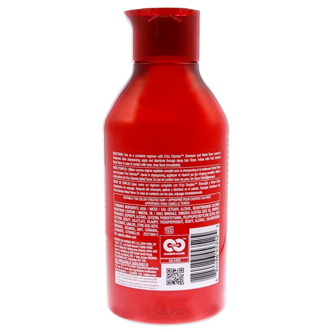 Frizz Dismiss Conditioner-NP by Redken for Unisex - 10.1 oz Conditioner, , alternate image number null