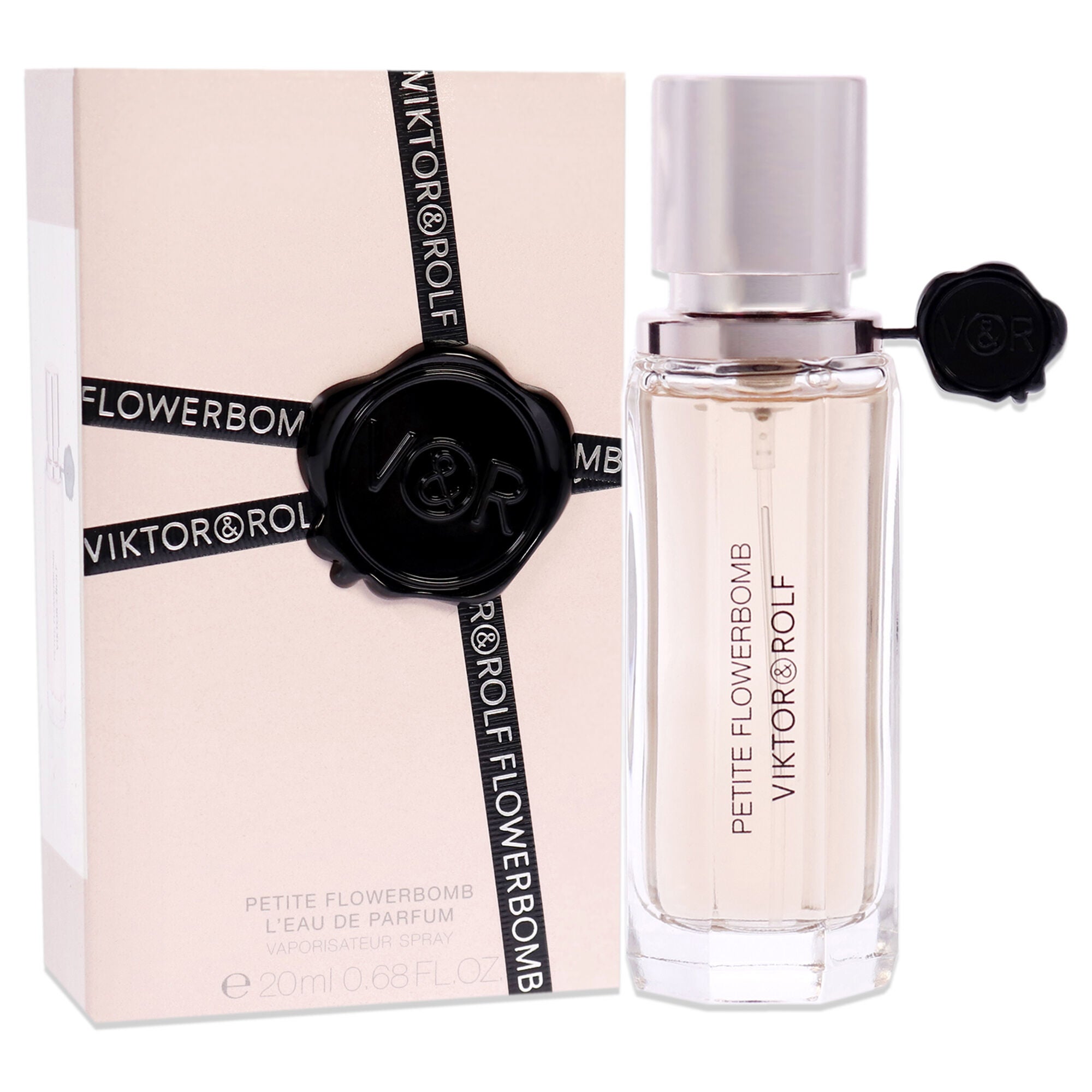 Flowerbomb by Viktor and Rolf for Women - 0.68 oz EDP Spray, See Description, alternate image number 2