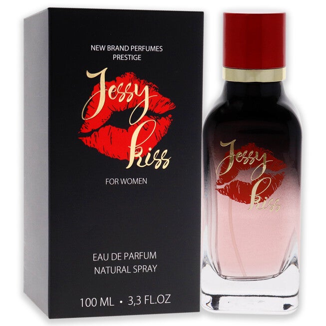 Jessy Kiss by New Brand for Women - 3.3 oz EDP Spray, , alternate image number 6