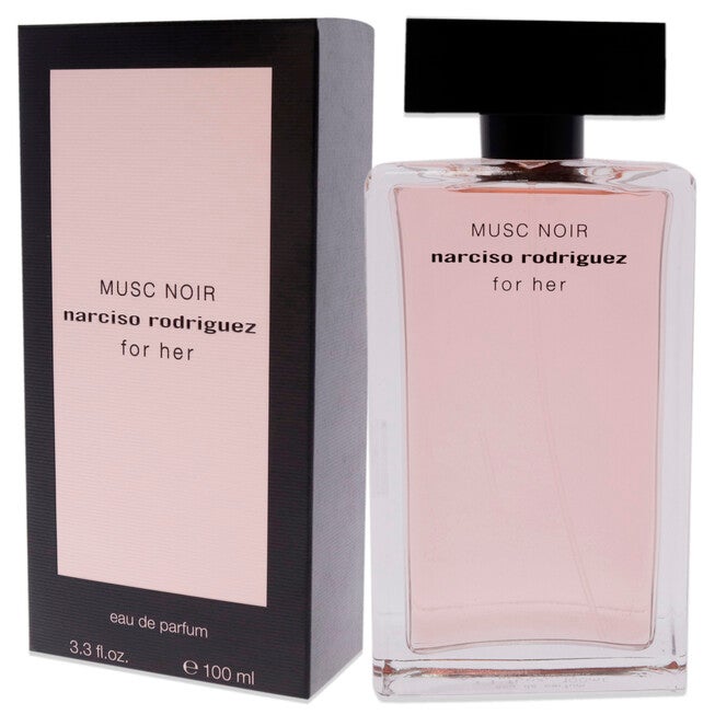 Musc Noir by Narciso Rodriguez for Women - 3.3 oz EDP Spray, See Description, alternate image number 3