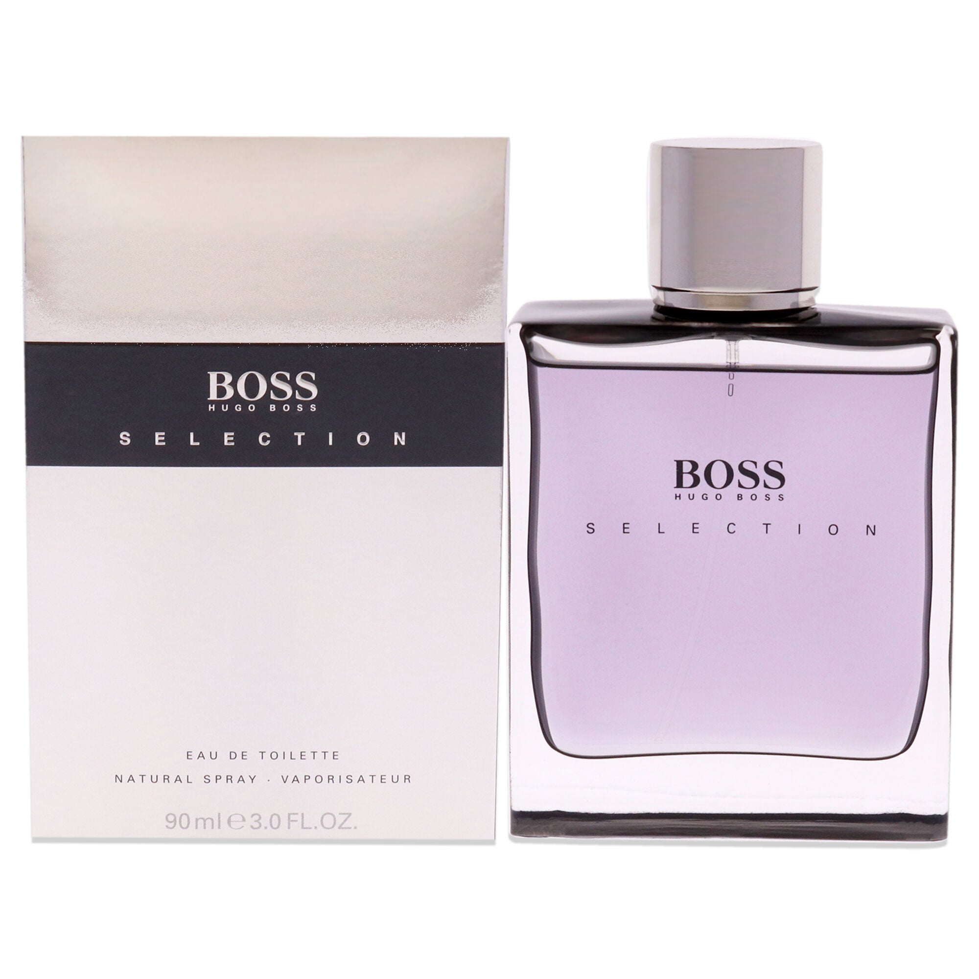 Boss Selection by Hugo Boss for Men - 3 oz EDT Spray, , alternate image number 5