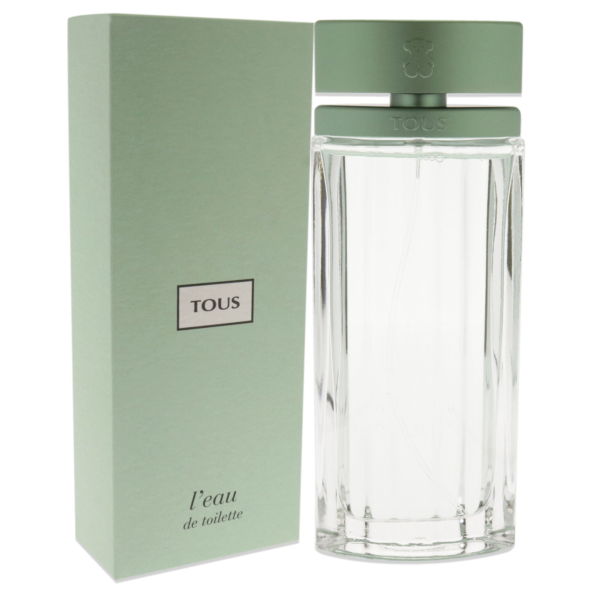 Tous by Tous for Women - 3 oz LEau De Toilette Spray, See Description, alternate image number 1