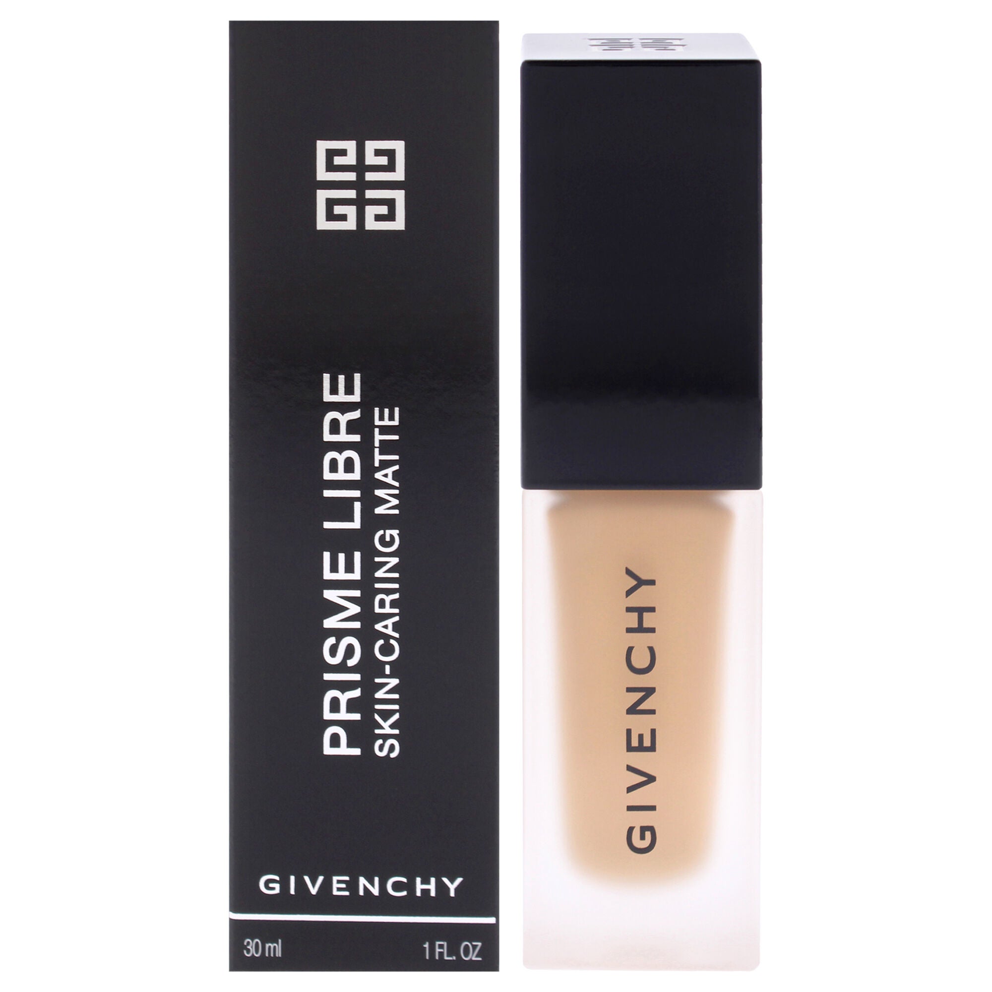 Prisme Libre Skin-Caring Matte Foundation - 4-W310 by Givenchy for Women - 1 oz Foundation, See Description, hi-res image number 0