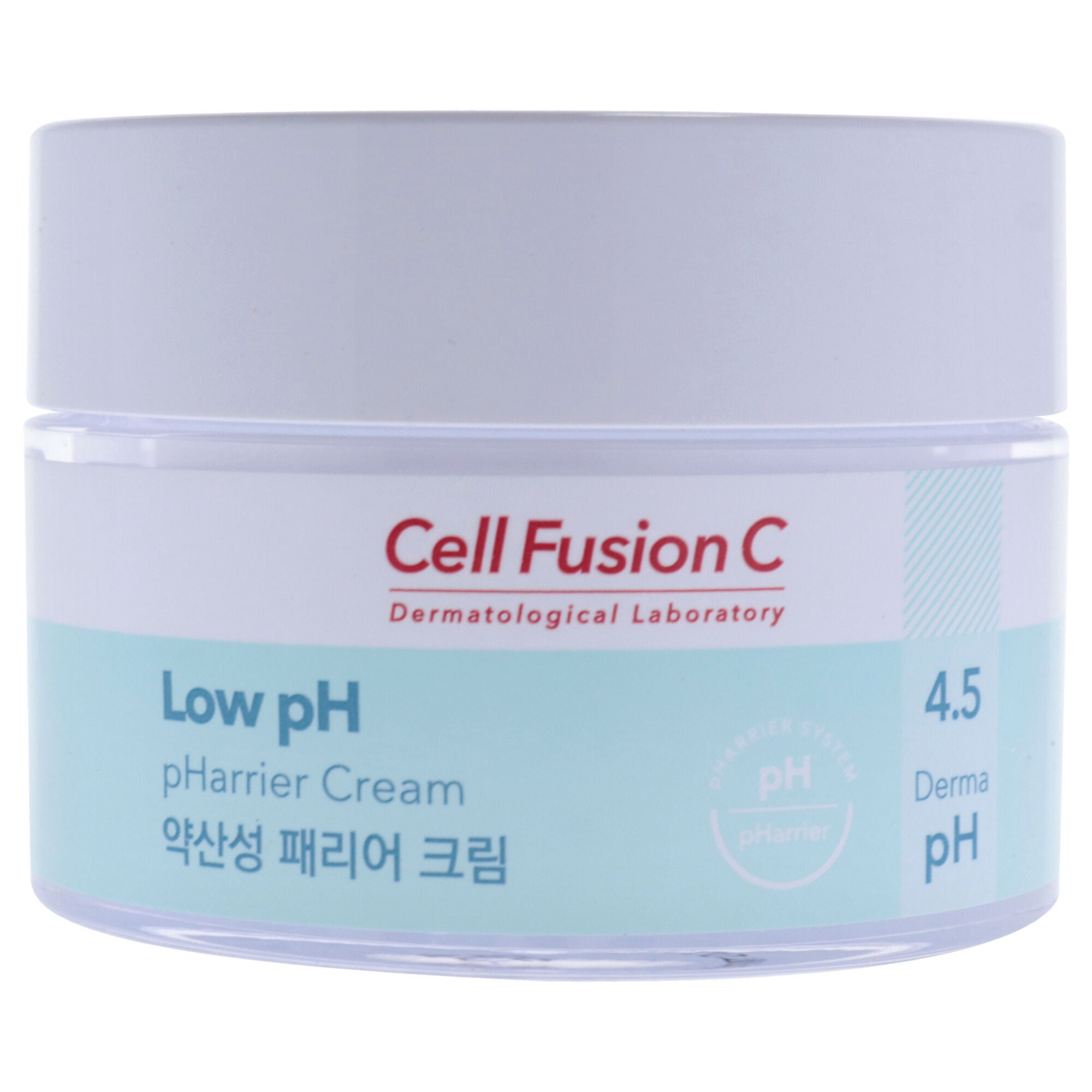 Low Ph Pharrier Cream by Cell Fusion C for Women - 1.85 oz Cream, White, alternate image number 1