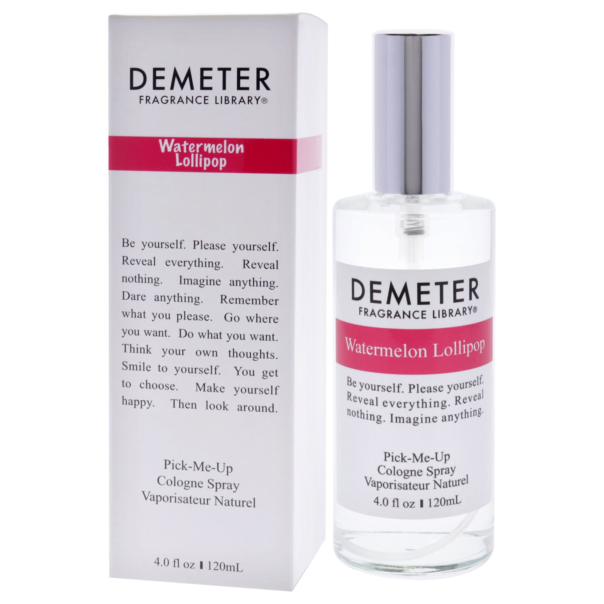 Watermelon Lollipop by Demeter for Women - 4 oz Cologne Spray, , alternate image number 7