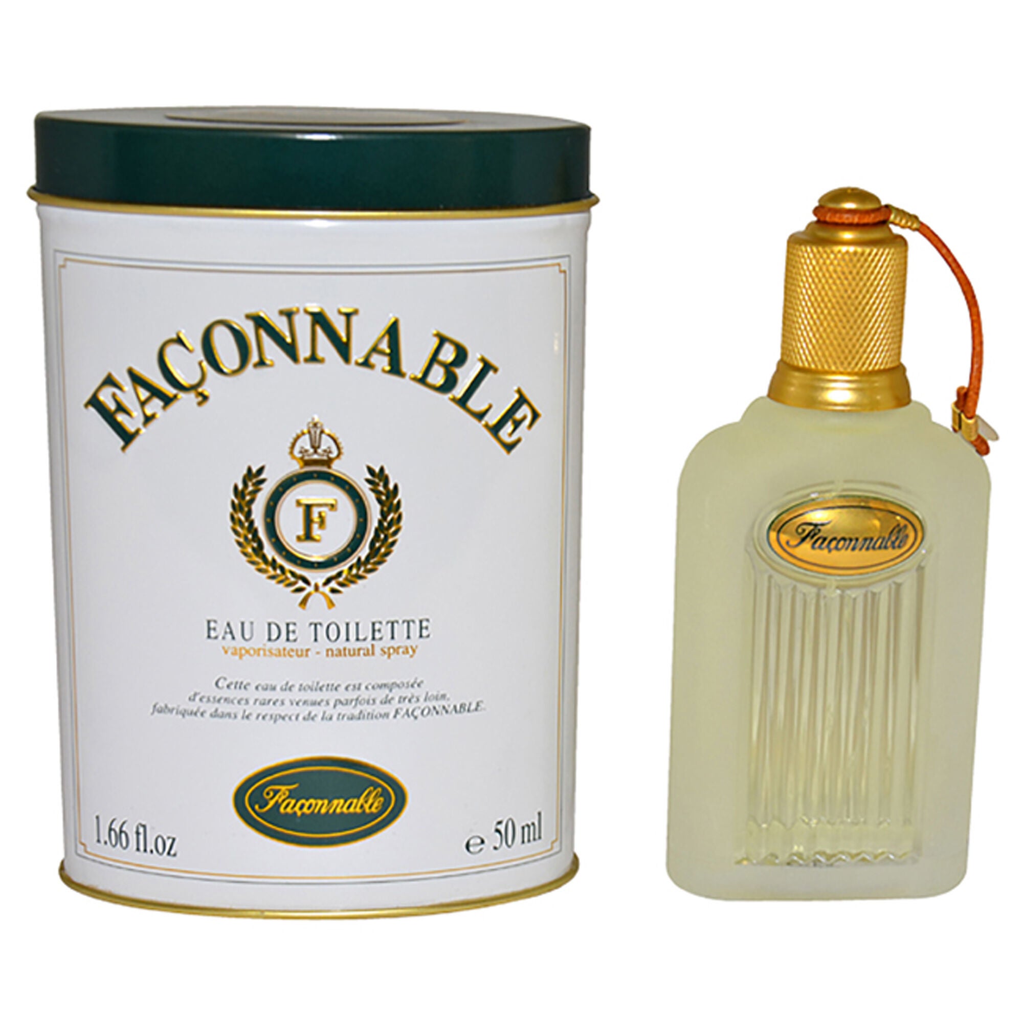 Faconnable by Faconnable for Men - 1.7 oz EDT Spray, , alternate image number 1