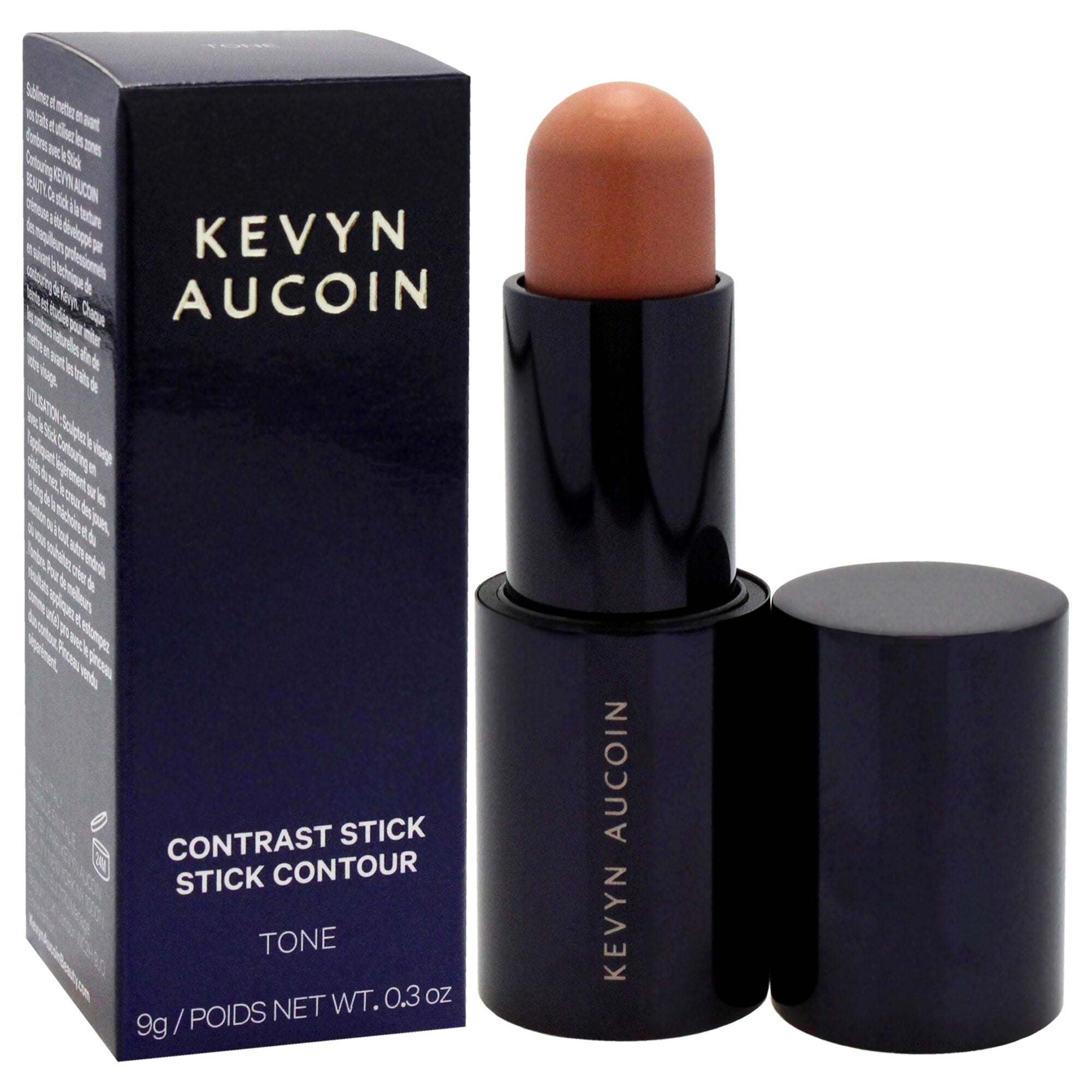 Contrast Stick Contour - Tone by Kevyn Aucoin for Women - 0.3 oz Makeup, See Description, alternate image number 2