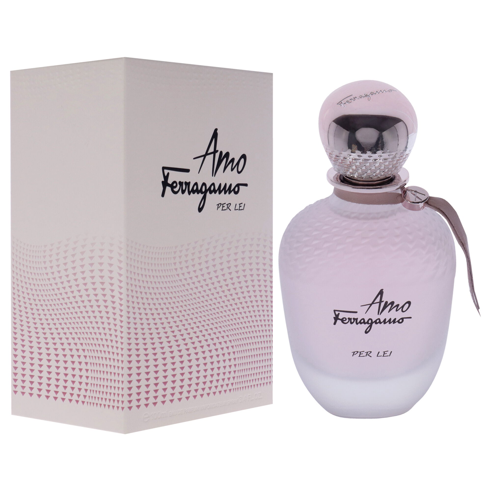 Amo Per Lei by Salvatore Ferragamo for Women - 3.4 oz EDP Spray, See Description, alternate image number 1