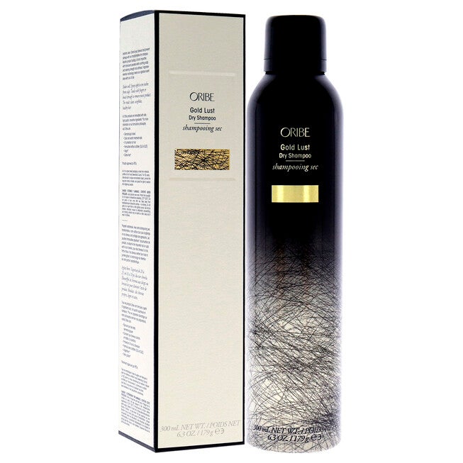 Gold Lust Dry Shampoo by Oribe for Unisex - 6.3 oz Hair Spray, NA, alternate image number null