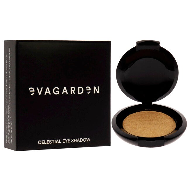 Celestial Eye Shadow - 246 Champagne by Evagarden for Women - 0.07 oz Eye Shadow, See Description, alternate image number 2