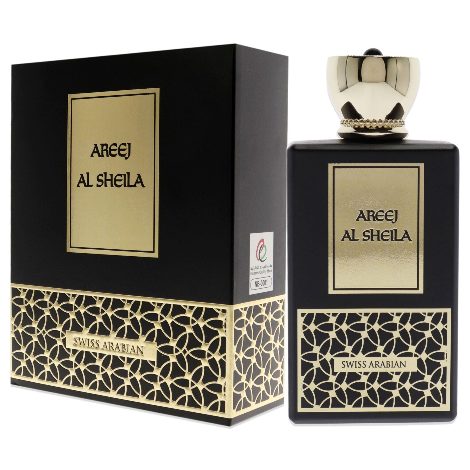 Areej Al Sheila by Swiss Arabian for Women - 3.4 oz EDP Spray, See Description, alternate image number 3