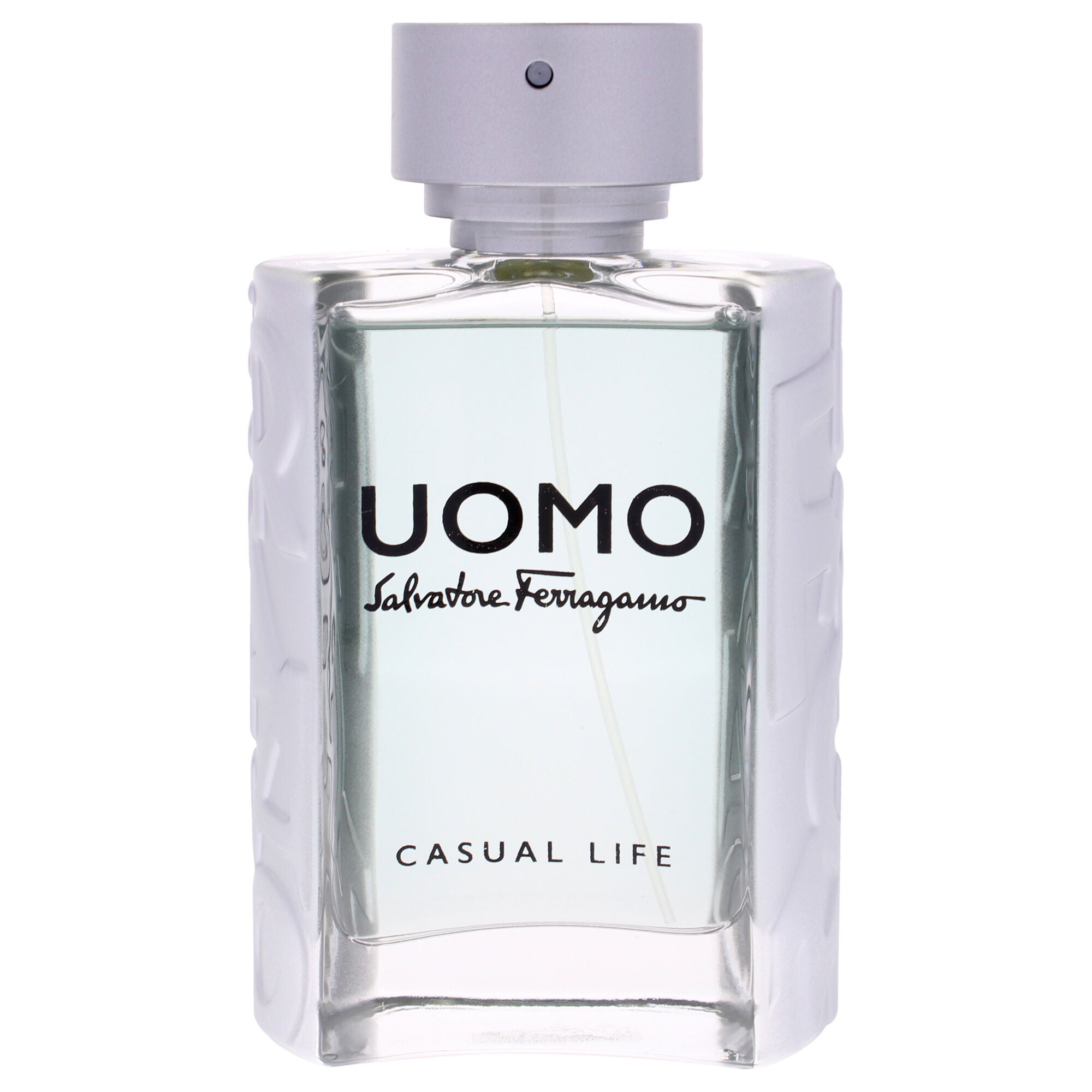 Uomo Casual Life by Salvatore Ferragamo for Men - 3.4 oz EDT Spray, See Description, alternate image number 4