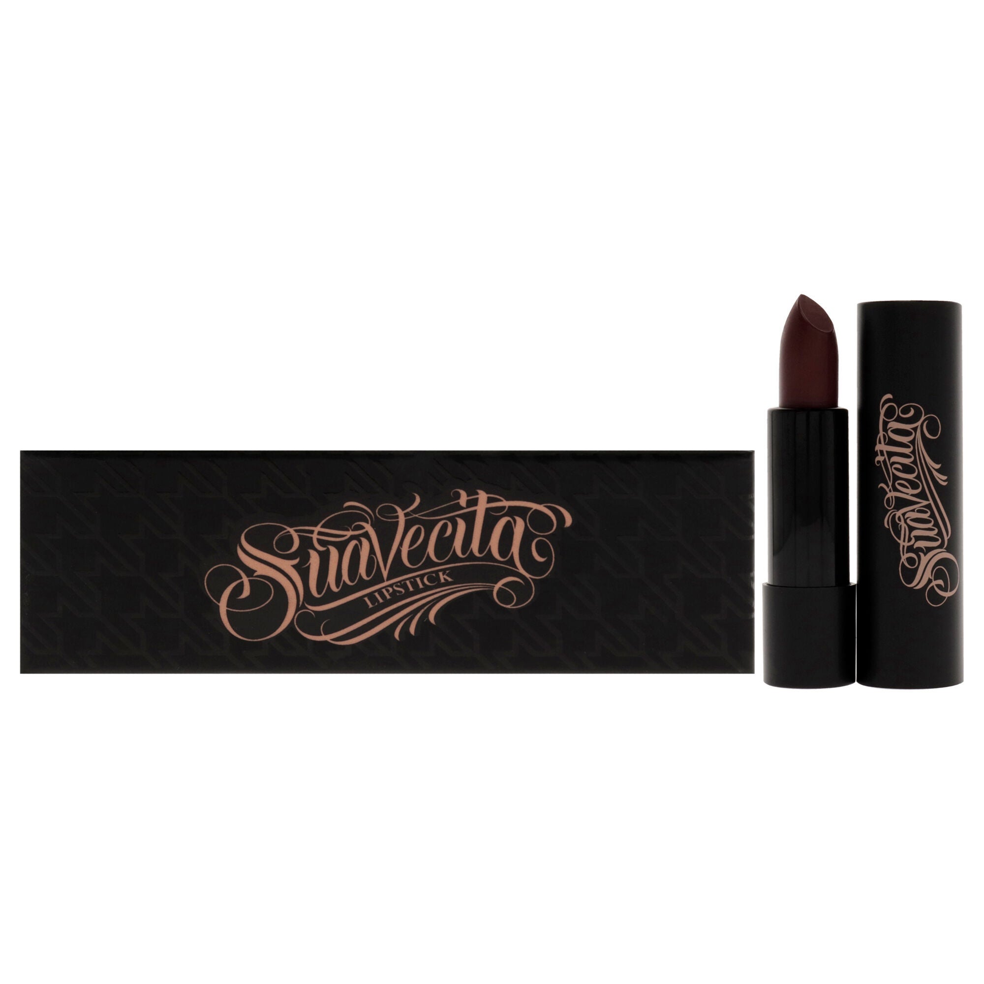 Suavecita Matte Lipstick - Mirror,Mirror by Suavecito for Women - 0.121 oz Lipstick, See Description, hi-res image number 0
