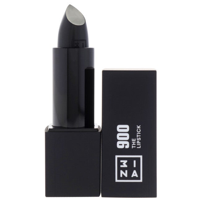 The Lipstick - 900 Panther Black by 3INA for Women - 0.16 oz Lipstick, See Description, alternate image number 4