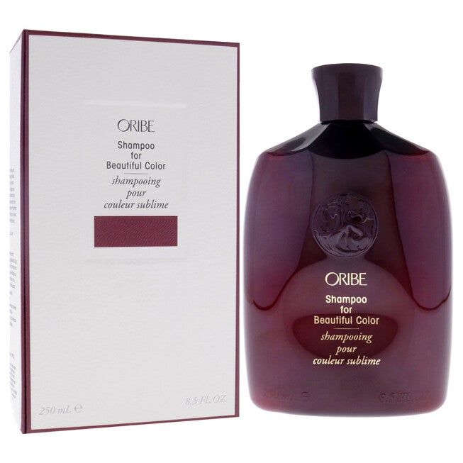 Shampoo For Beautiful Color by Oribe for Unisex - 8.5 oz Shampoo, NA, alternate image number null