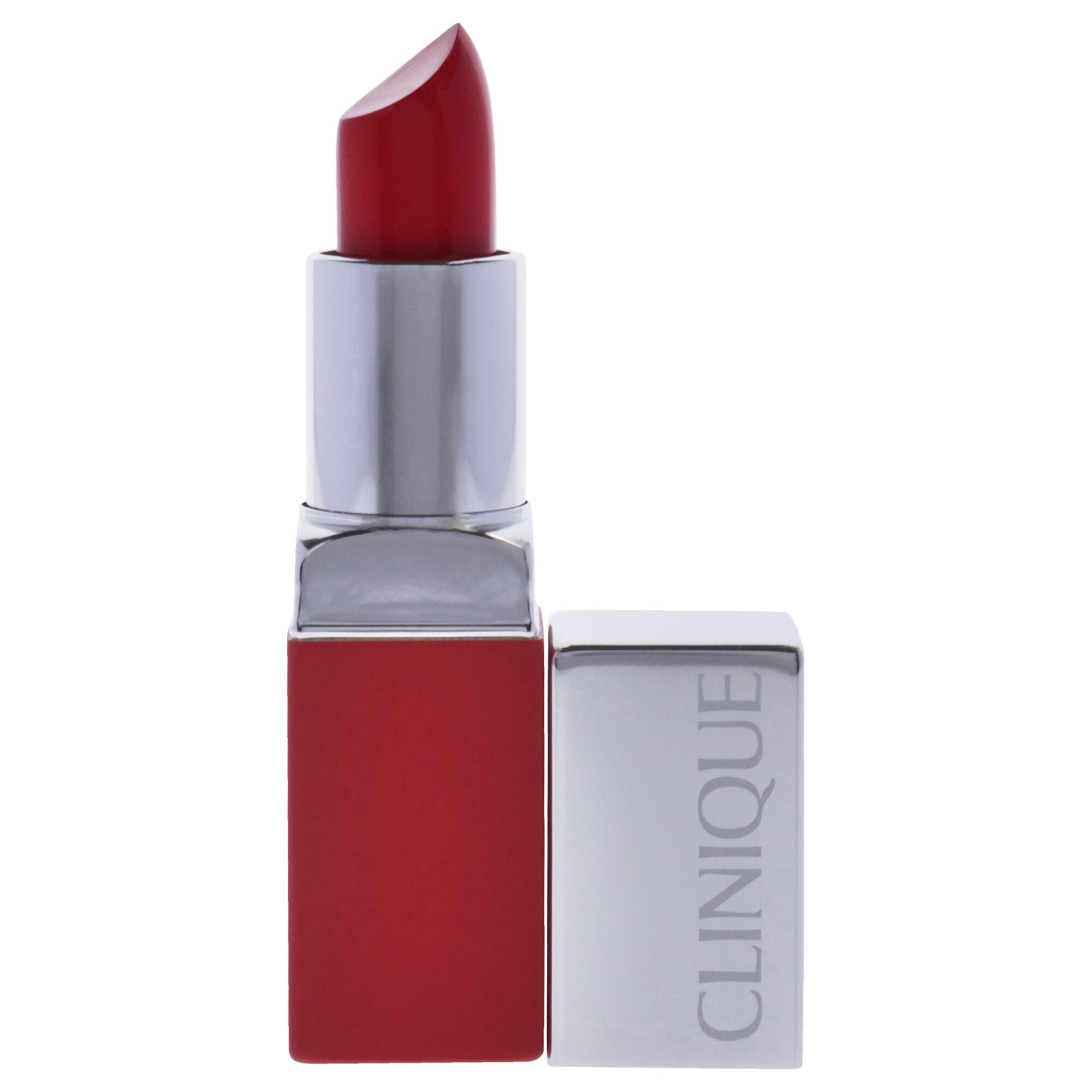 Clinique Pop Matte Lip Colour Plus Primer - 03 Ruby Pop by Clinique for Women - 0.13 oz Lipstick, See Description, alternate image number 1