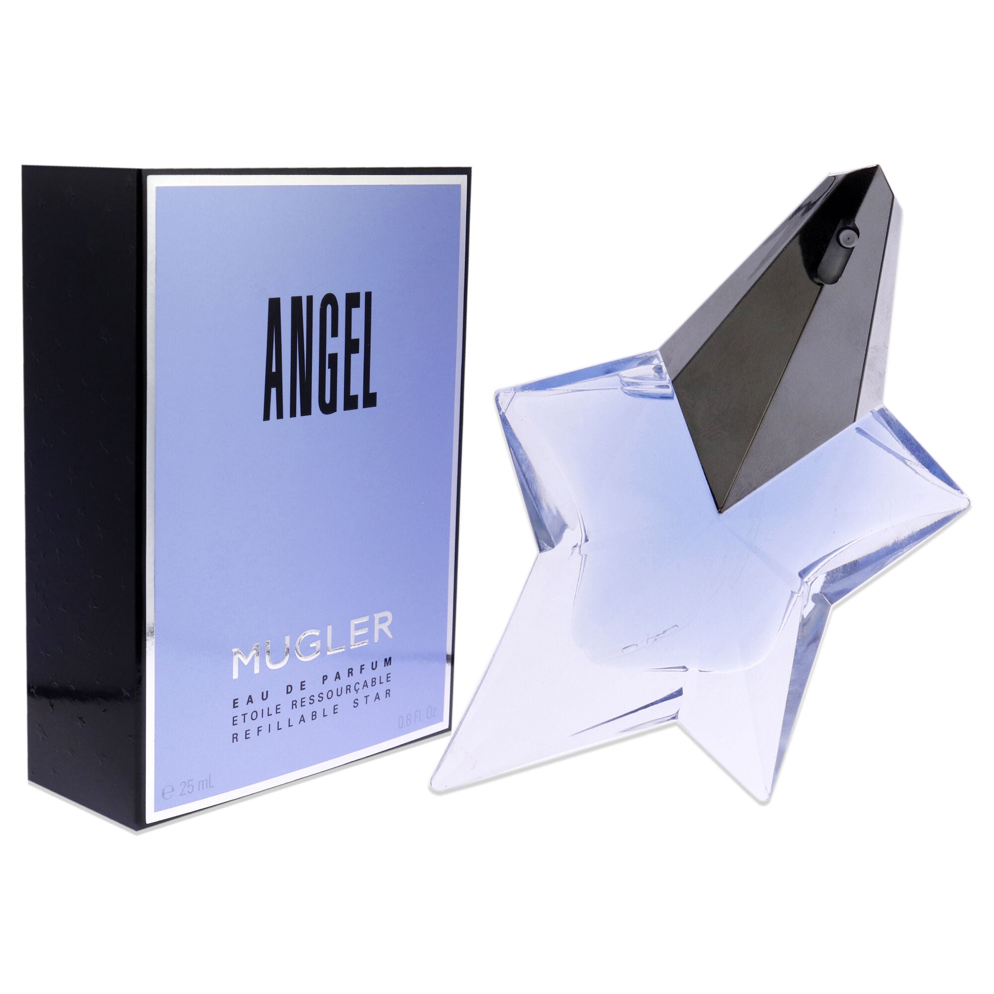 Angel by Thierry Mugler for Women - 0.8 oz EDP Spray (Refill), See Description, alternate image number 2