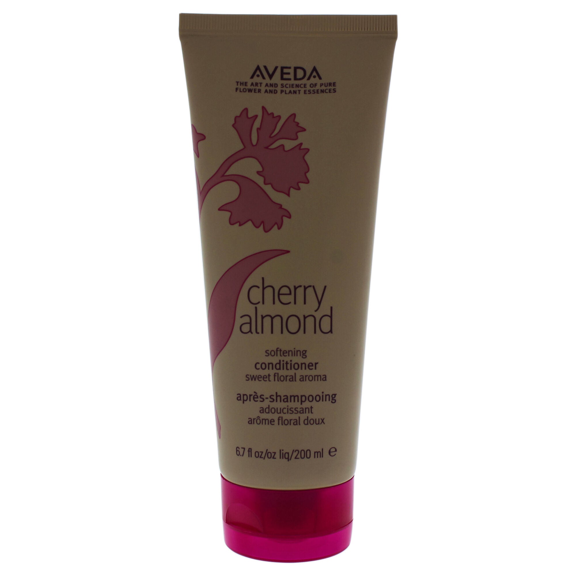 Cherry Almond Softening Conditioner by Aveda for Unisex - 6.7 oz Conditioner, See Description, alternate image number 1