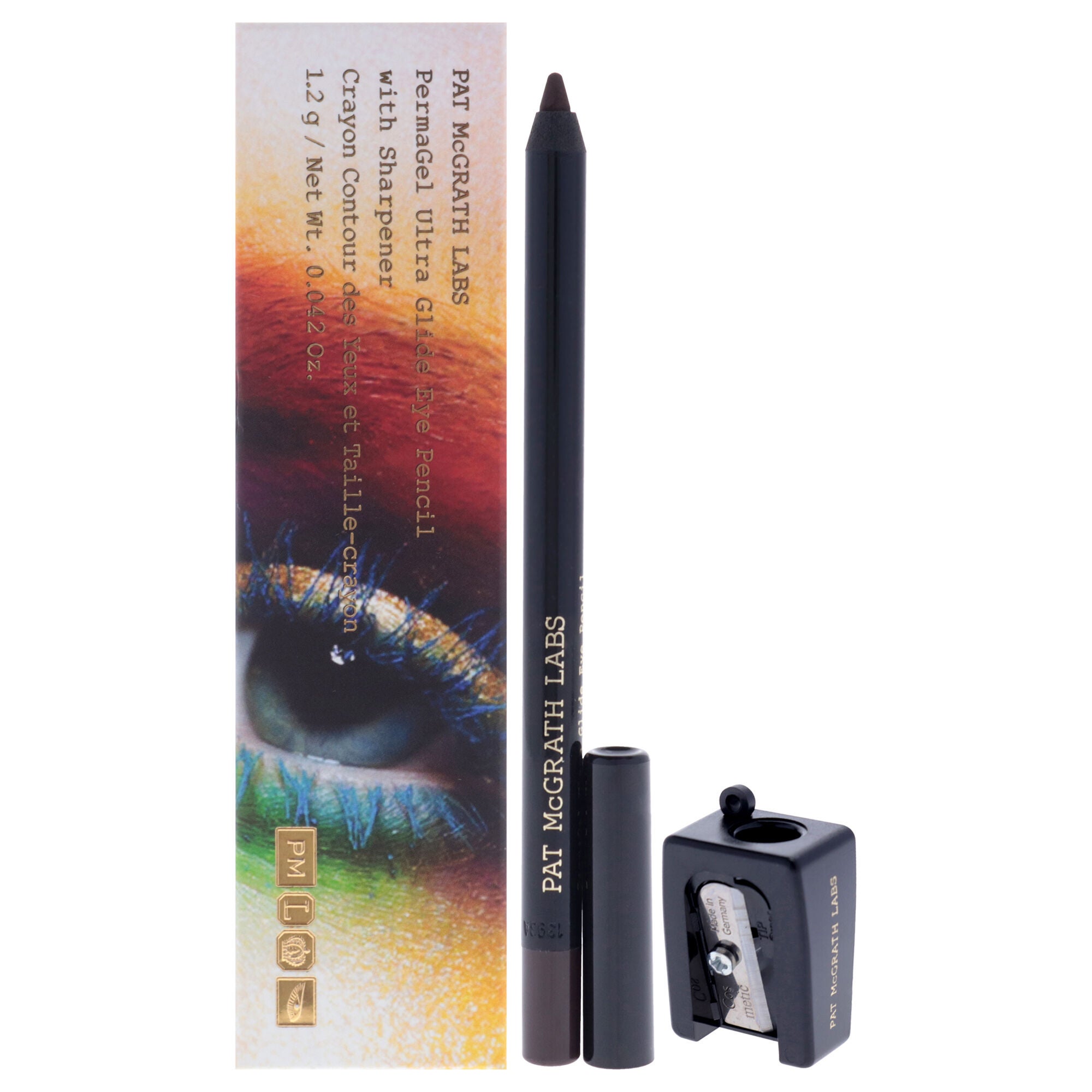 PermaGel Ultra Glide Eye Pencil - 200 Black Coffee, See Description, hi-res image number 0