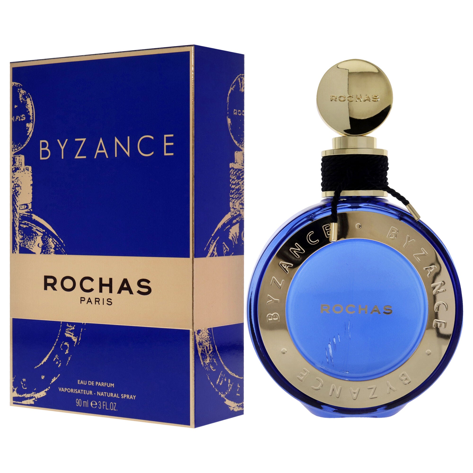 Byzance by Rochas for Women - 3 oz EDP Spray, , alternate image number 7