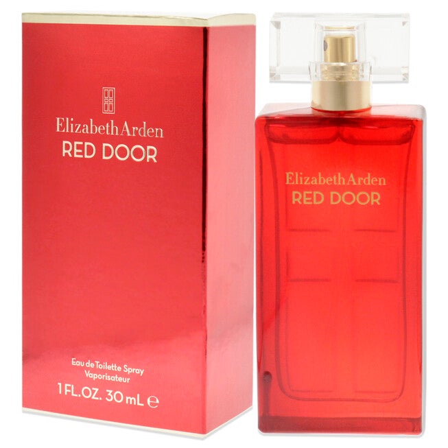 Red Door by Elizabeth Arden for Women - 1 oz EDT Spray, NA, alternate image number null