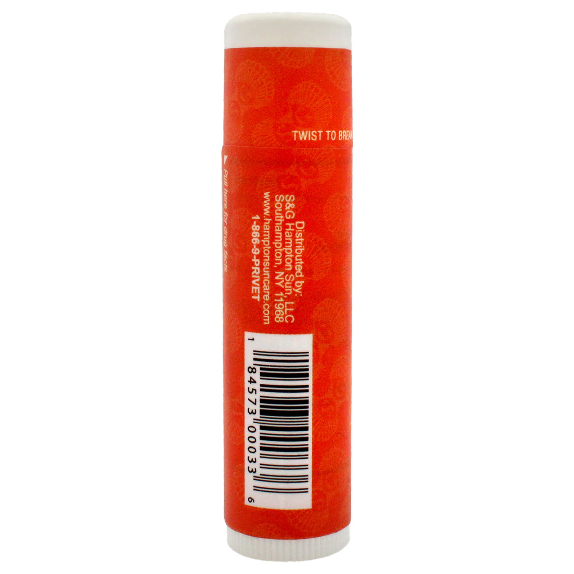 Mineral Sport Lip Balm SPF 30 by Hampton Sun for Unisex - 0.15 oz Lip Balm, See Description, alternate image number 2