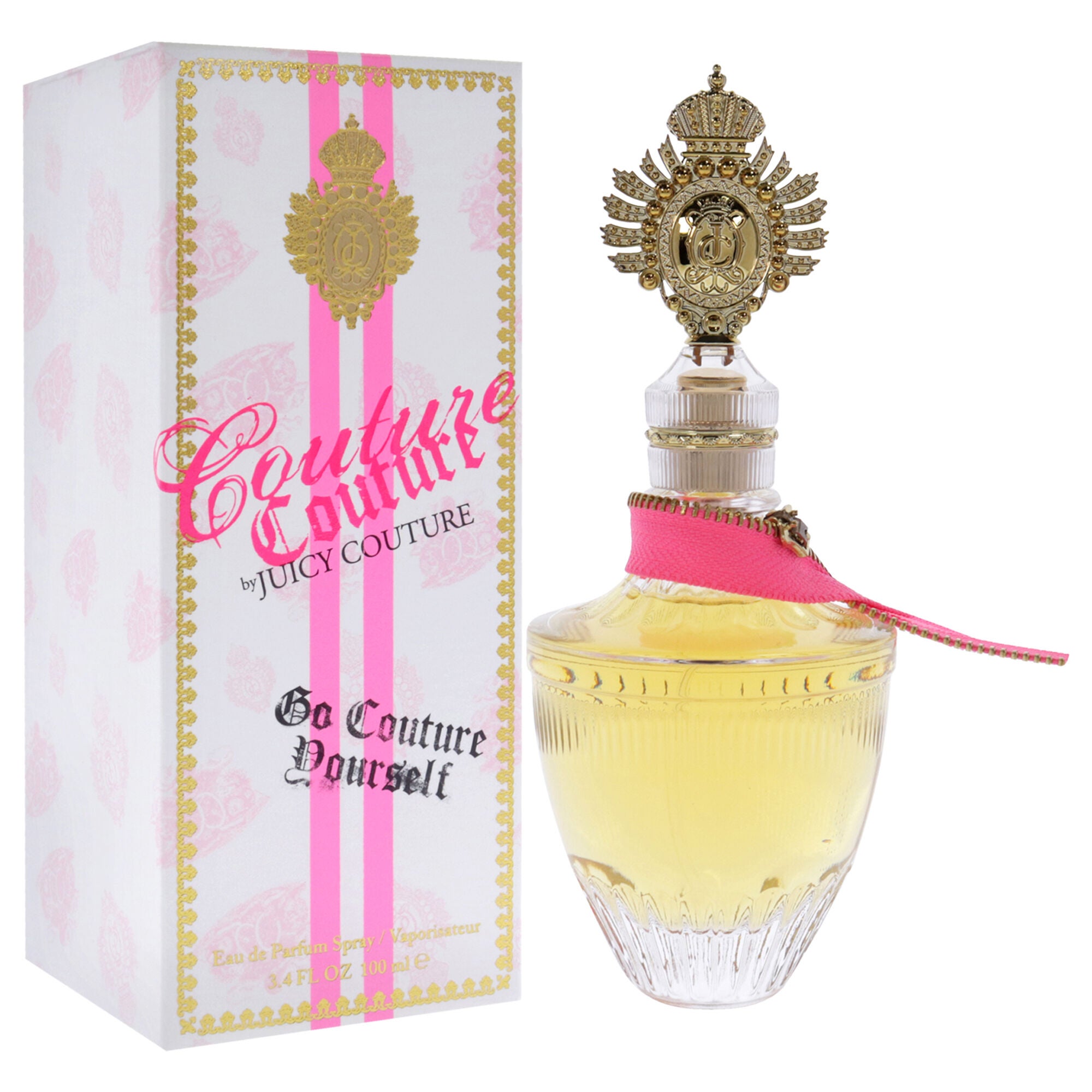 Couture Couture by Juicy Couture for Women - 3.4 oz EDP Spray, , alternate image number 7